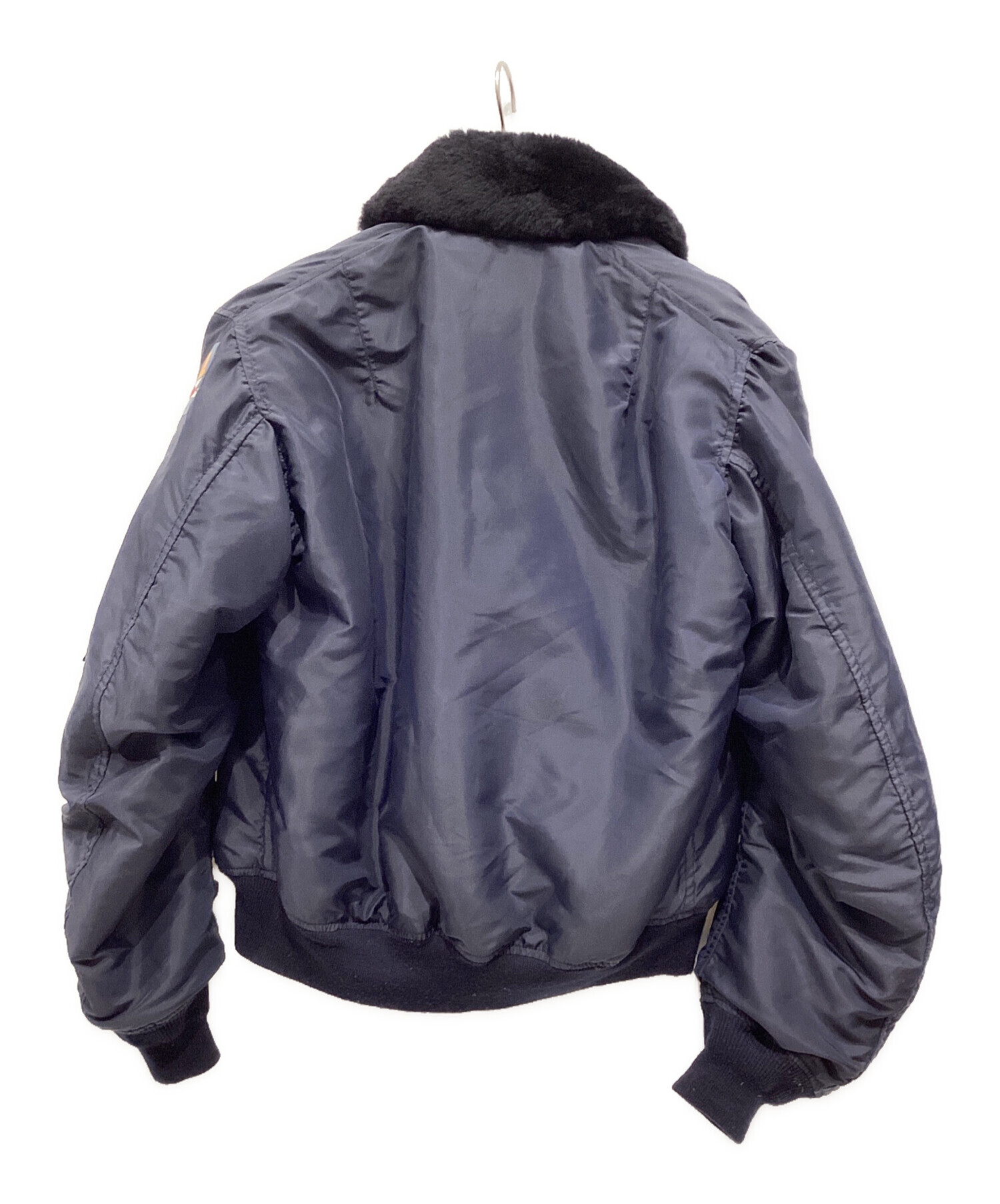 中古・古着通販】HOUSTON (ヒューストン) B-15Cフライトジャケット