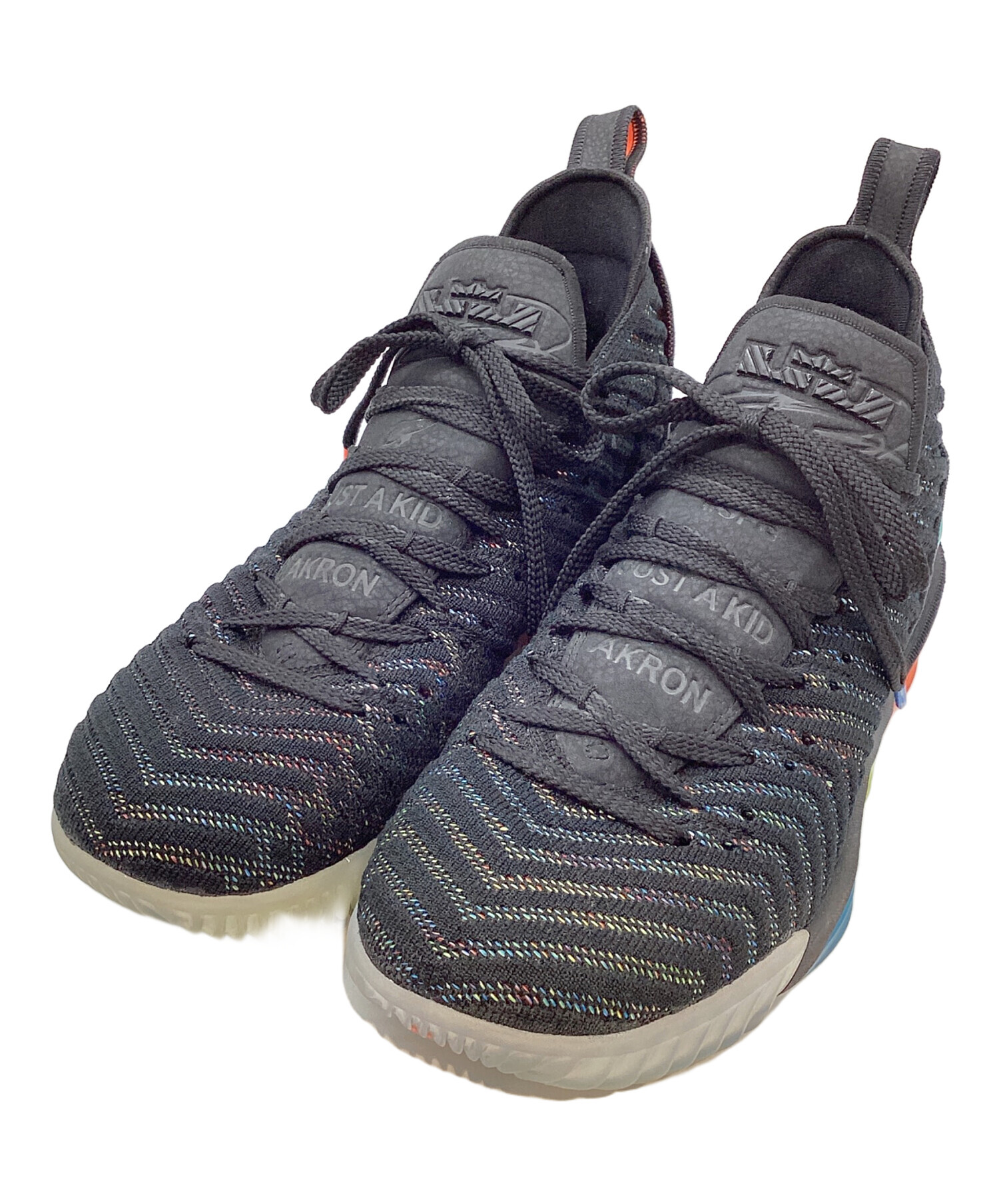 UESD LEBRON 16 I PROMISE Nike LeBron 16 I Promise | eBay main image 4