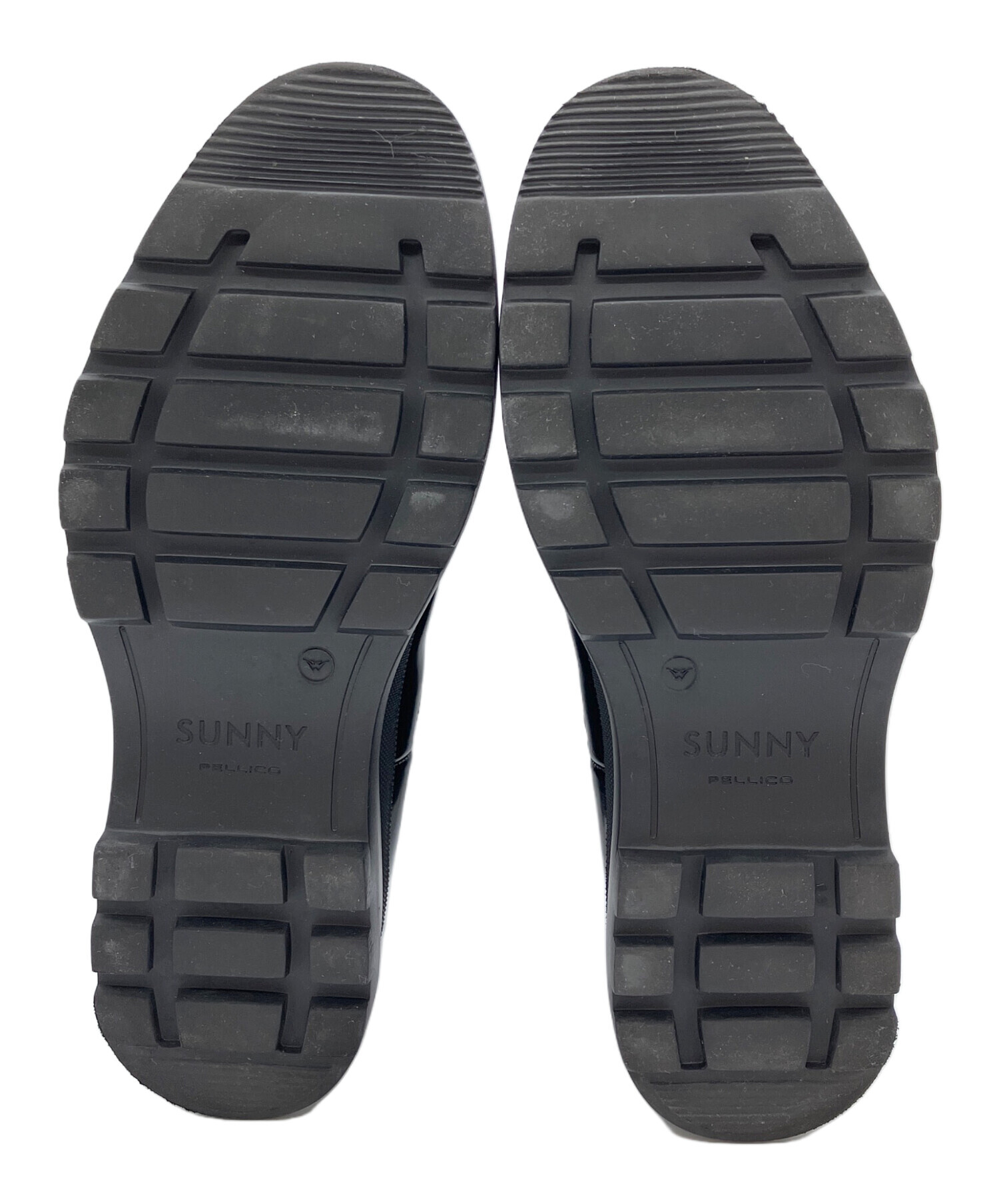 【最終新品未使用】PELLICO ブラック サイドゴアブーツ 中古・古着通販】SUNNY PELLICO (サニーペリコー) サイドゴア