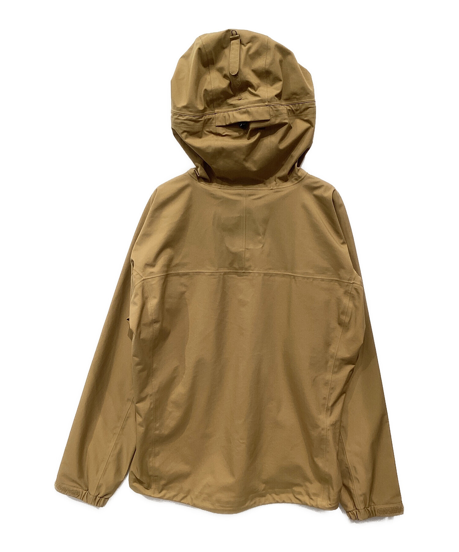 中古・古着通販】MILLET (ミレー) TYPHON 50000 WARM ST JKT キャメル