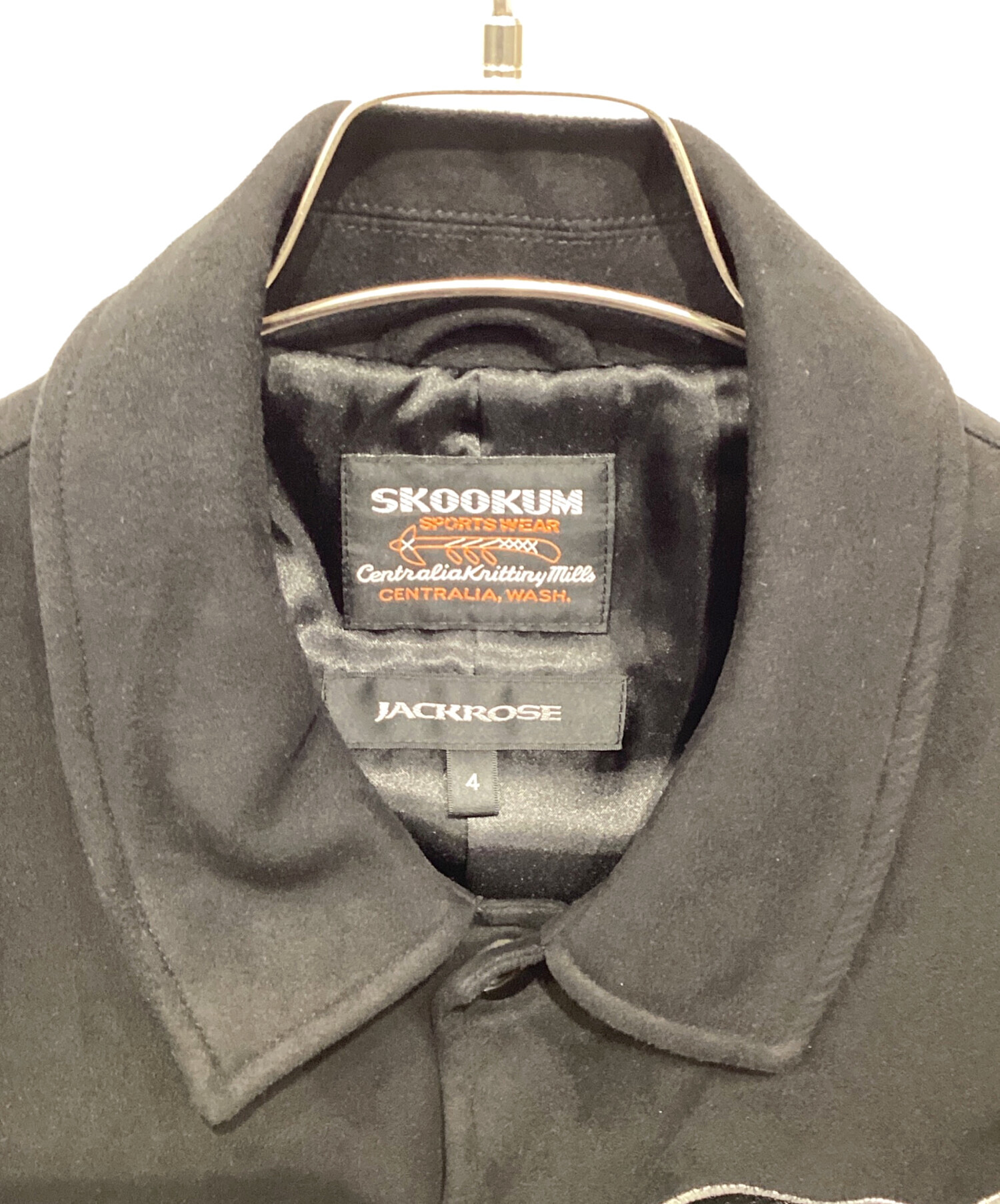 中古・古着通販】JACKROSE (ジャックローズ) skookum (スクーカム 中古・古着通販】JACKROSE (ジャックローズ) skookum (スクーカム