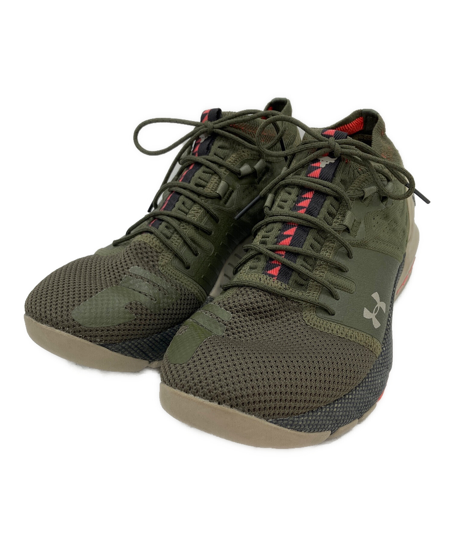 中古・古着通販】UNDER ARMOUR (アンダーアーマー) UA PROJECT ROCK 2 