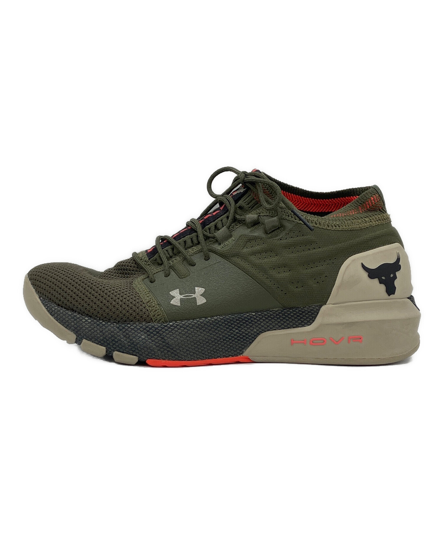 中古・古着通販】UNDER ARMOUR (アンダーアーマー) UA PROJECT ROCK 2 
