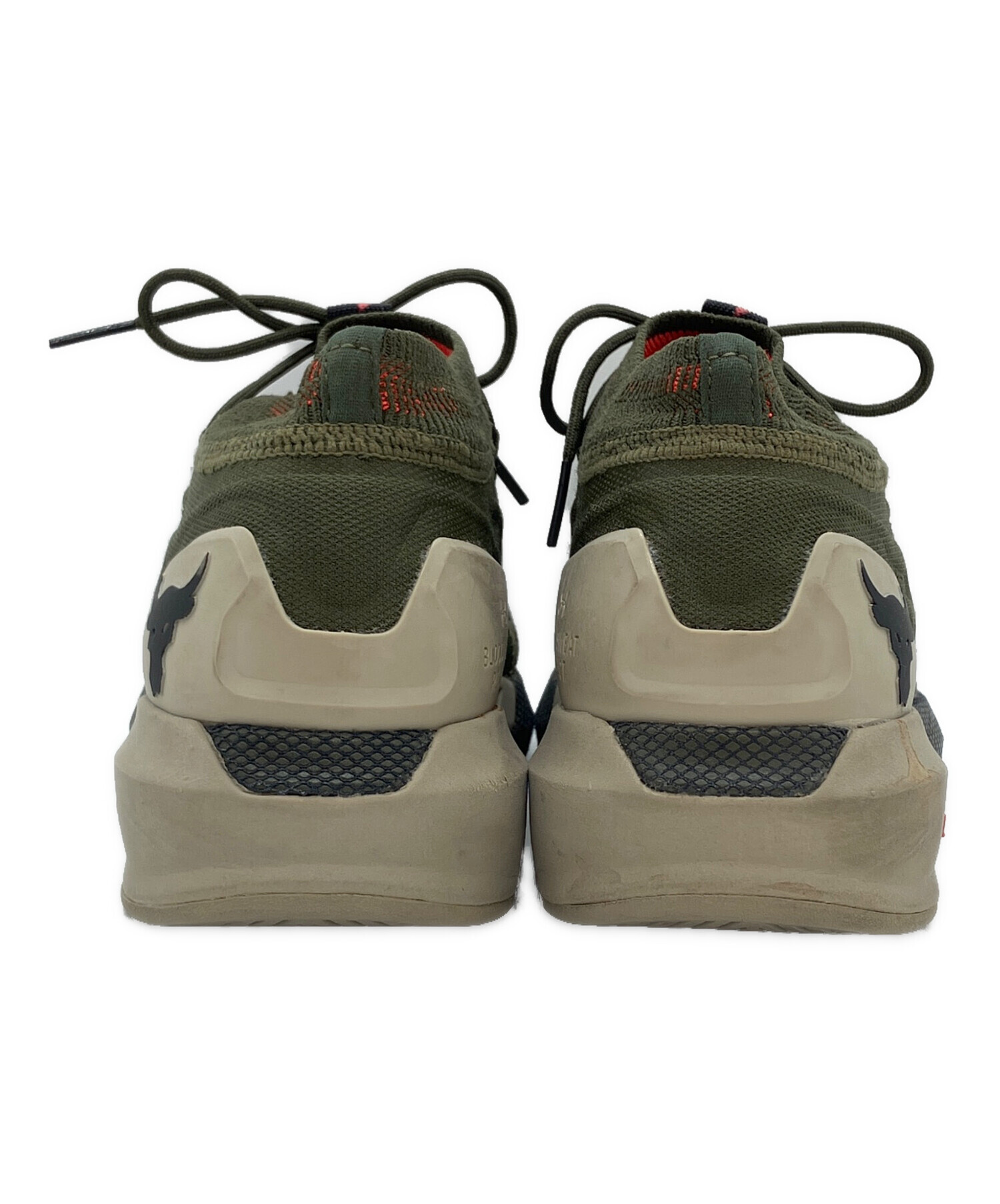 中古・古着通販】UNDER ARMOUR (アンダーアーマー) UA PROJECT ROCK 2 