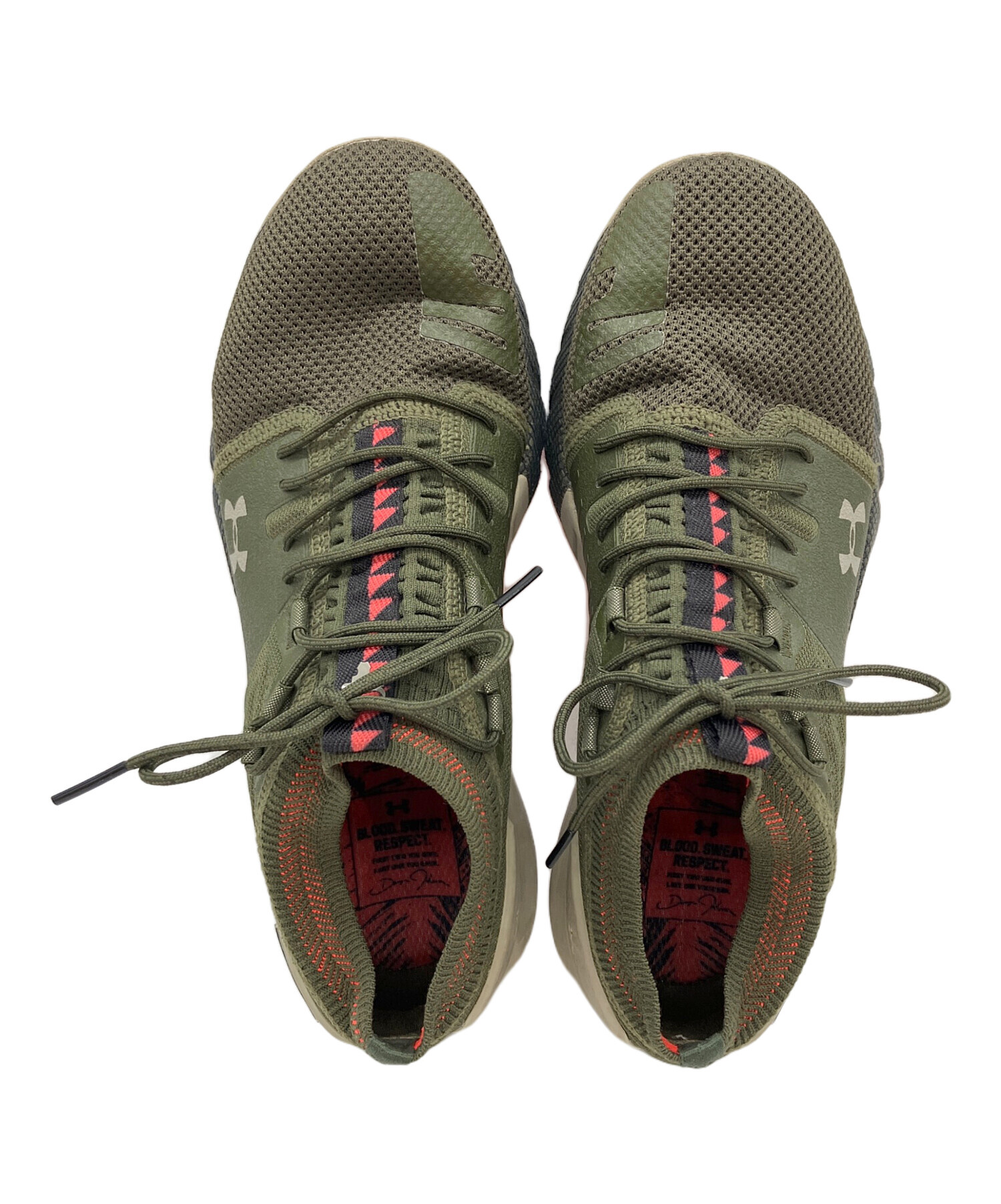 中古・古着通販】UNDER ARMOUR (アンダーアーマー) UA PROJECT ROCK 2 