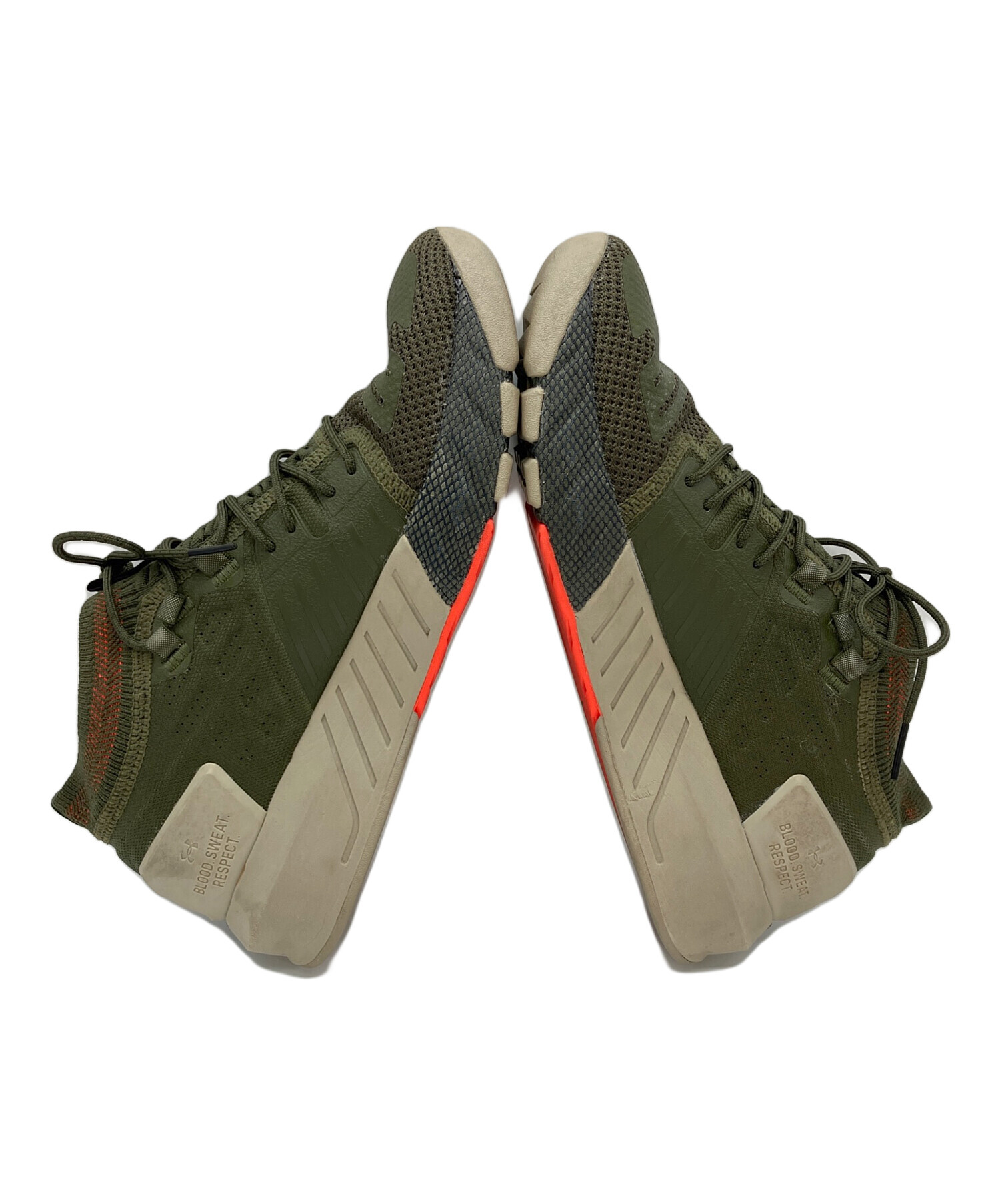 中古・古着通販】UNDER ARMOUR (アンダーアーマー) UA PROJECT ROCK 2 