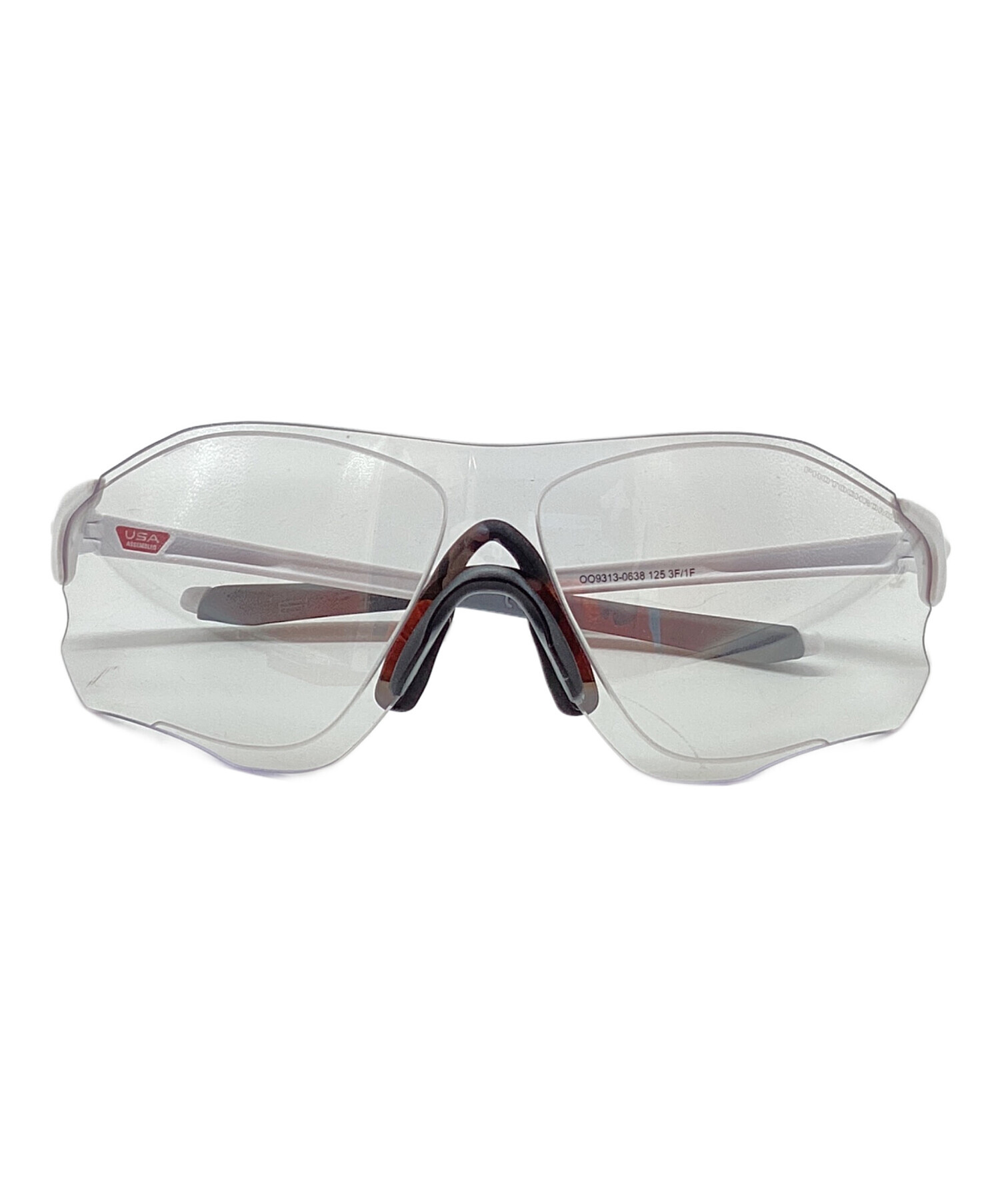 中古・古着通販】OAKLEY (オークリー) ファッション用グラス ホワイト 