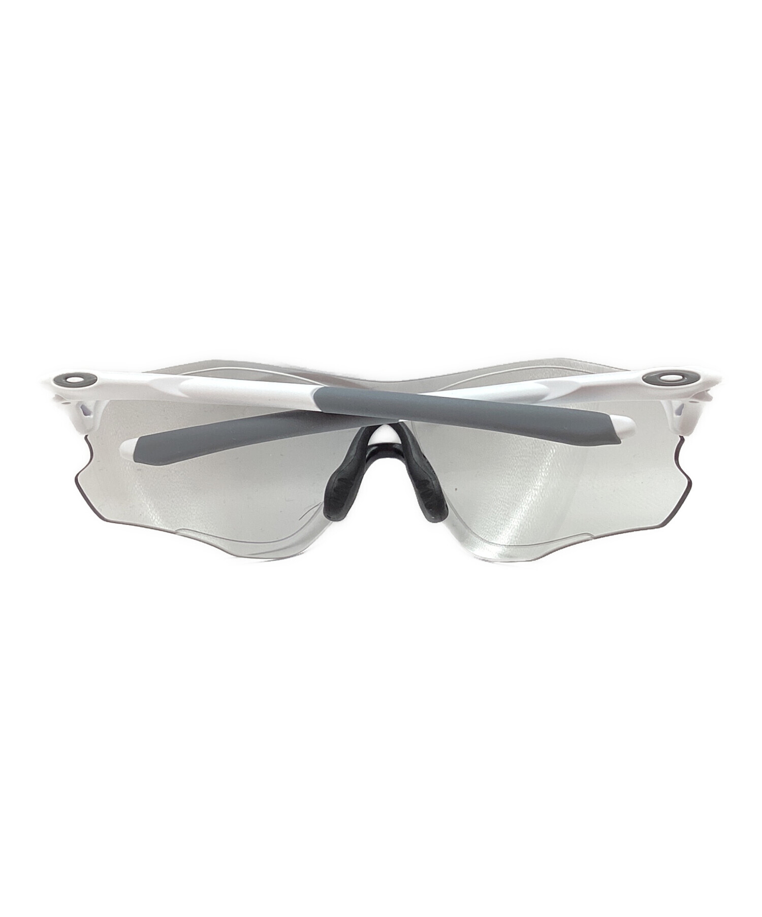 中古・古着通販】OAKLEY (オークリー) ファッション用グラス ホワイト 