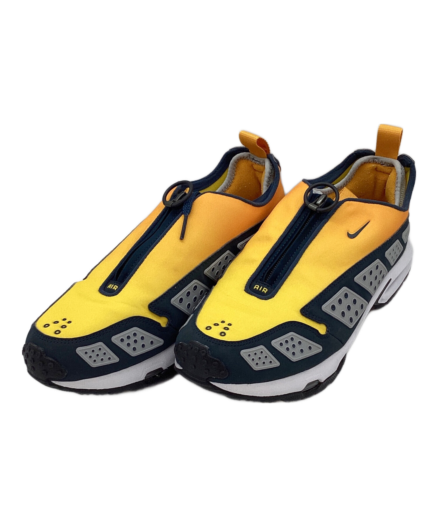 中古・古着通販】NIKE (ナイキ) AIR MAX SNDR イエロー サイズ:27.5 