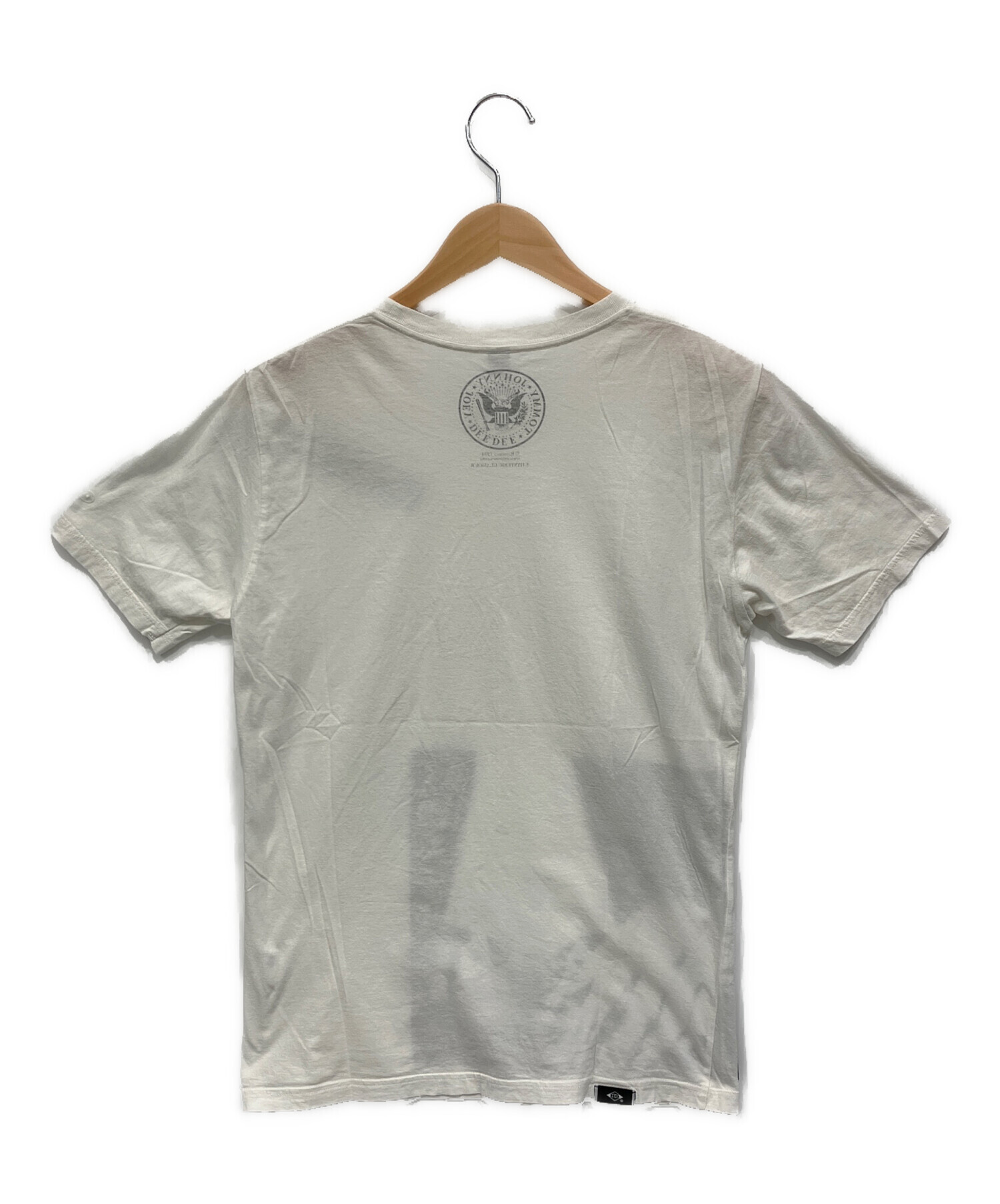 中古・古着通販】Hysteric Glamour (ヒステリックグラマー) RAMONES