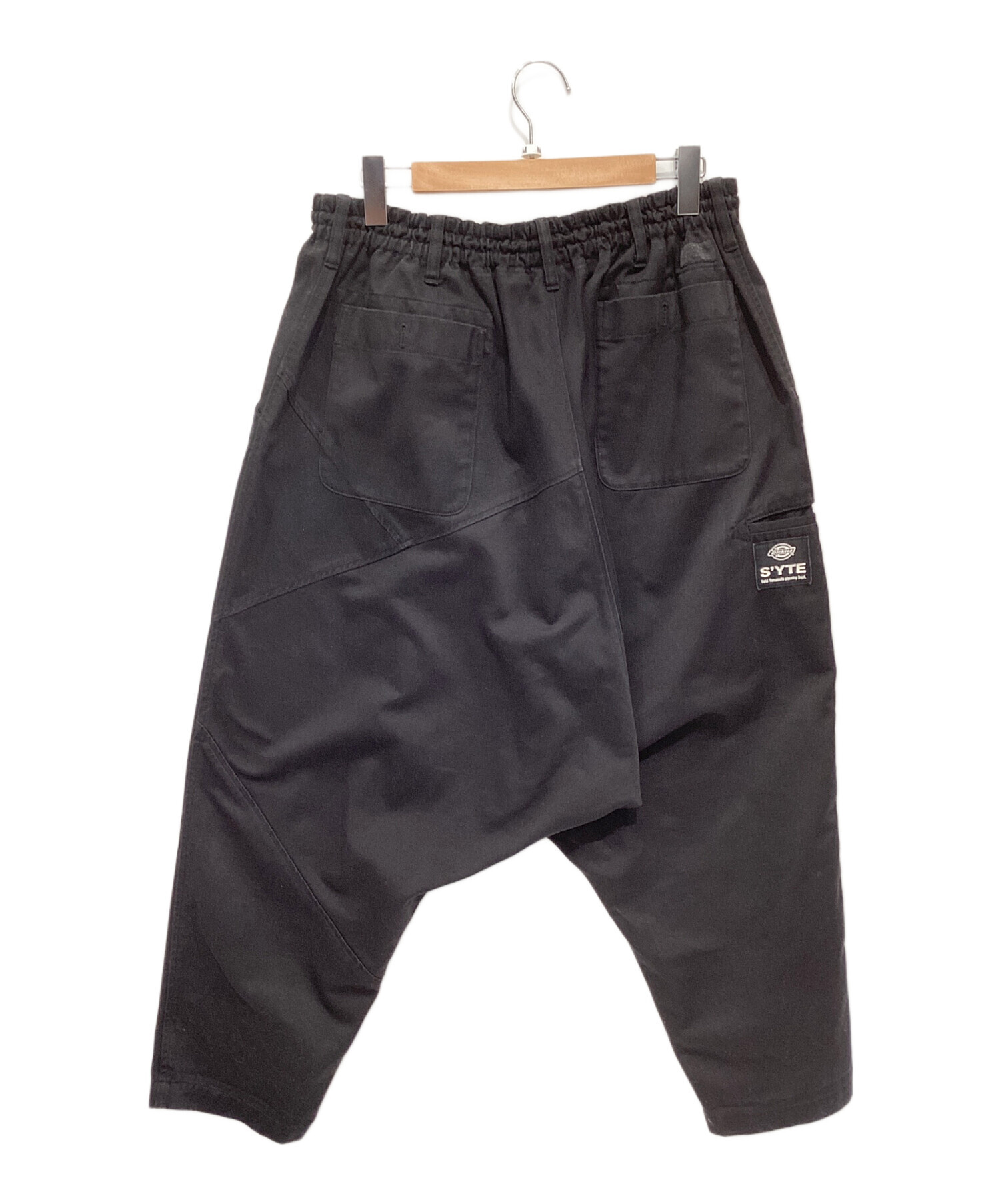 中古・古着通販】Dickies (ディッキーズ) s'yte (サイト) サルエル 中古・古着通販】Dickies (ディッキーズ) s'yte (サイト) サルエル