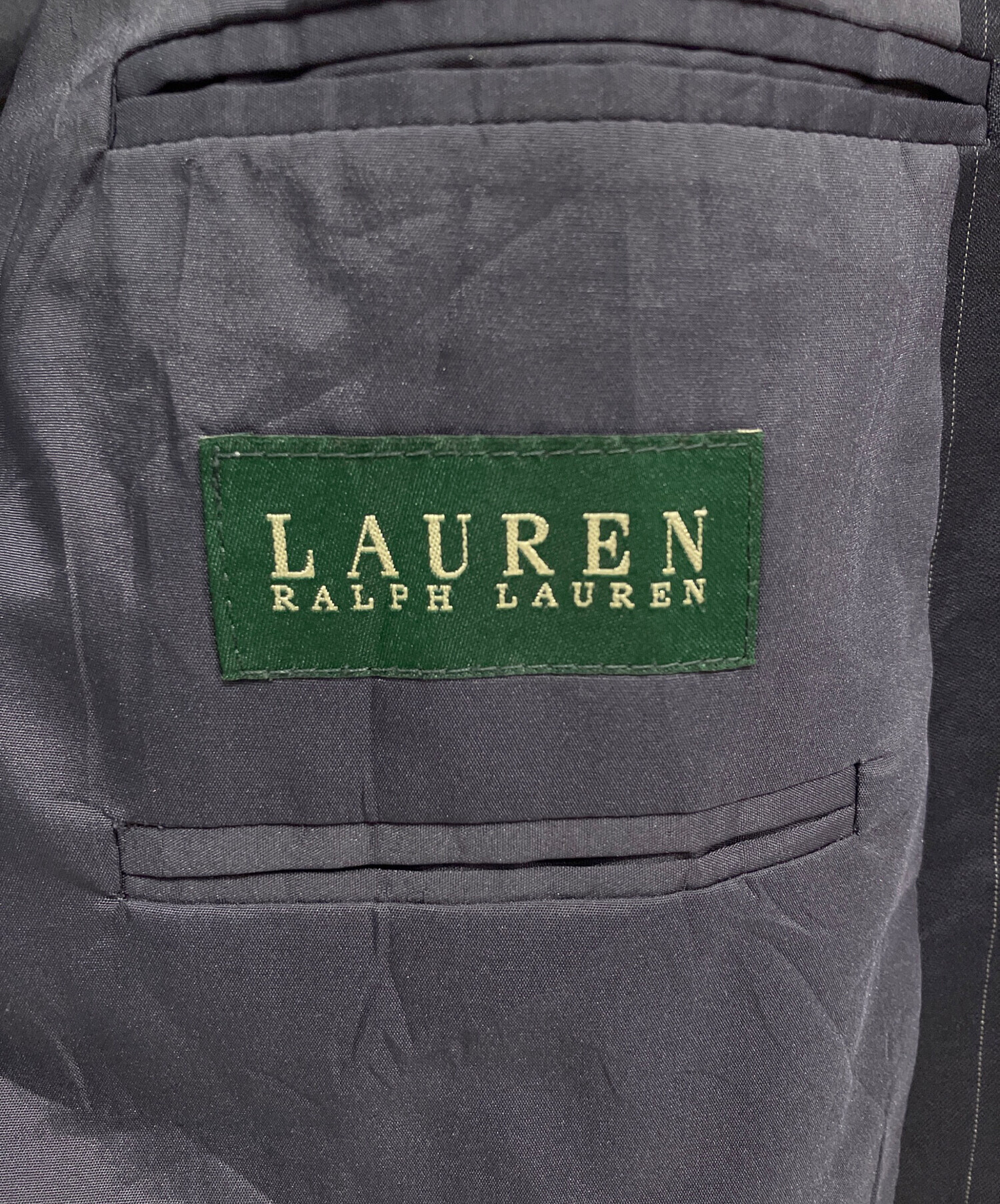 中古・古着通販】LAUREN RALPH LAUREN (ローレンラルフローレン