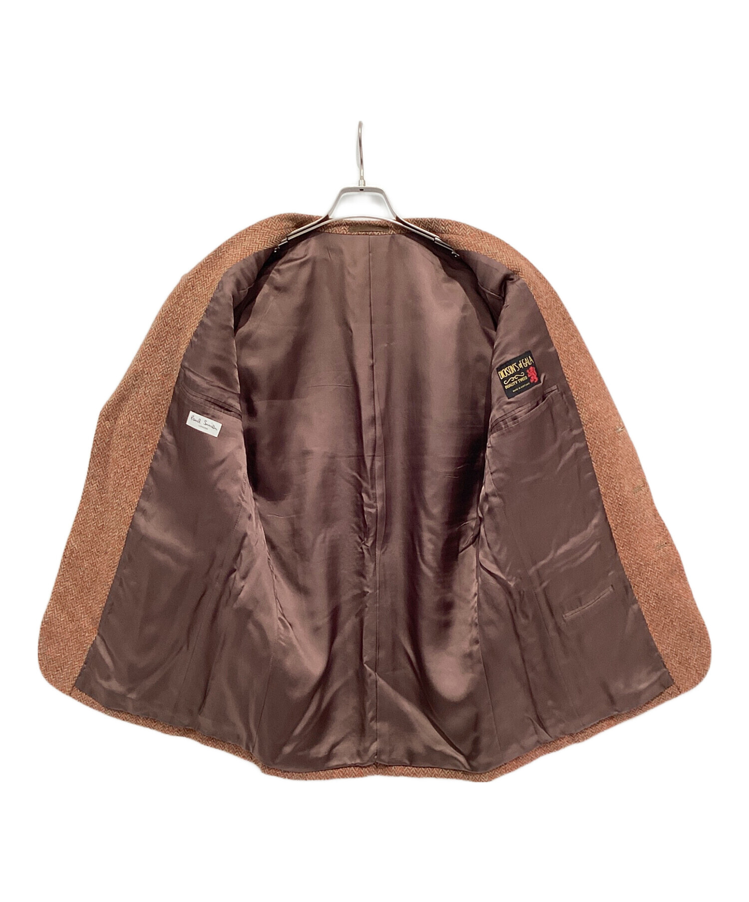 中古・古着通販】PAUL SMITH (ポールスミス) DICKSON'S OF GALA