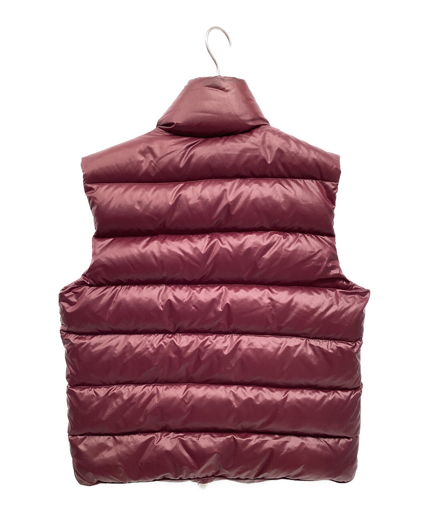 モンクレールダウンベストボルドー