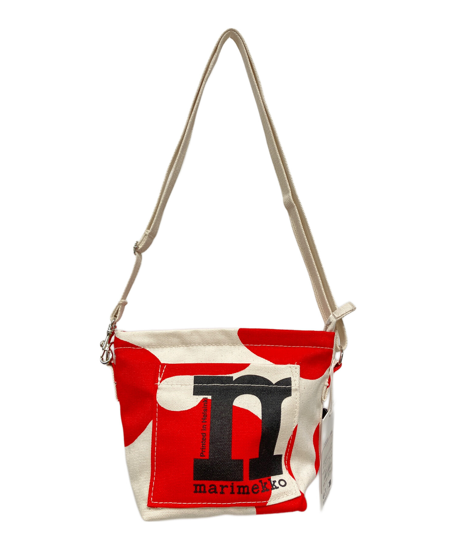 中古・古着通販】marimekko (マリメッコ) ミニショルダーバッグ
