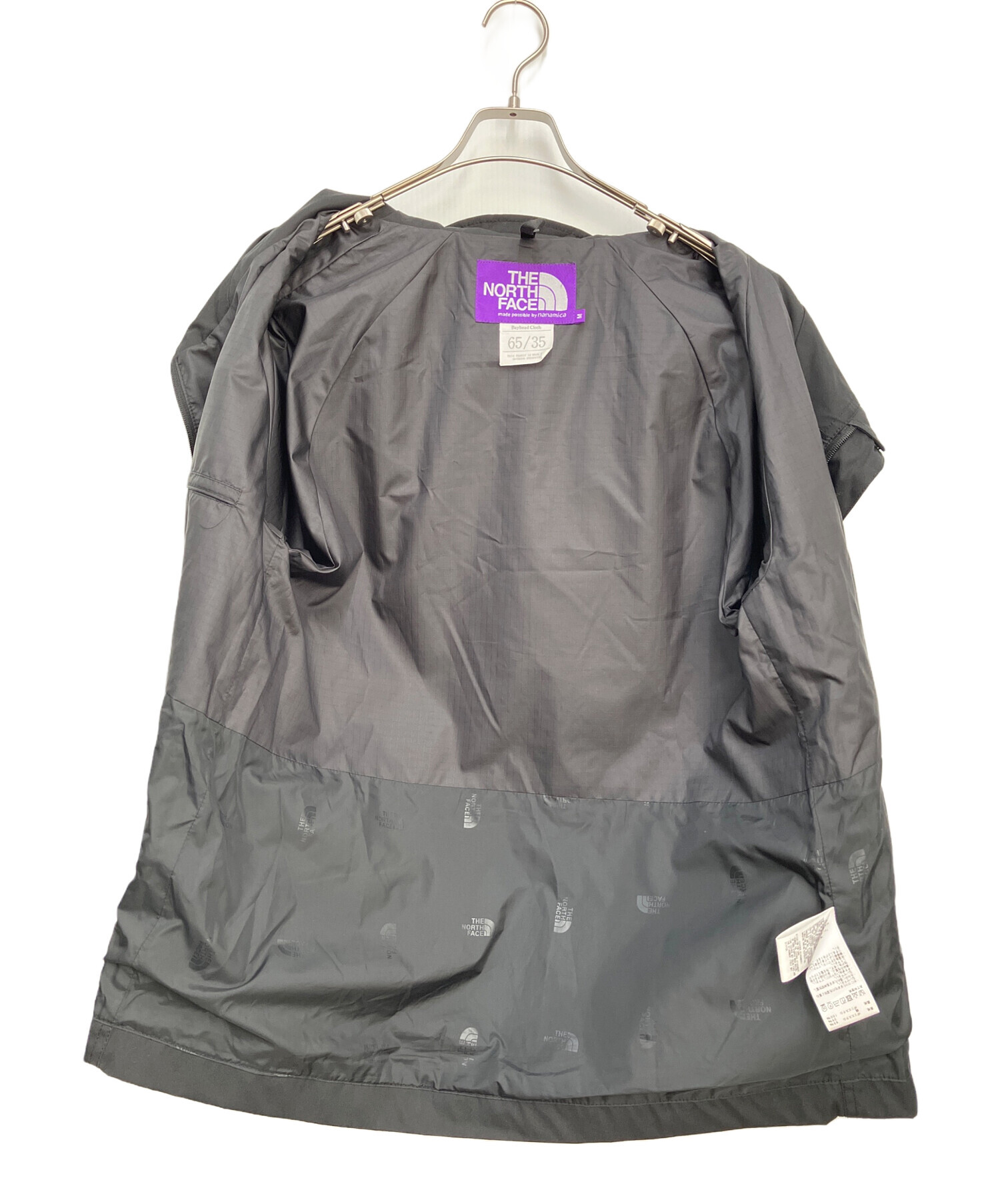 ノースフェイスパープルレーベル 65/35 マウンテンパーカー NP2854N THE NORTH FACE PURPLE LABEL - 65/35マウンテンパーカー