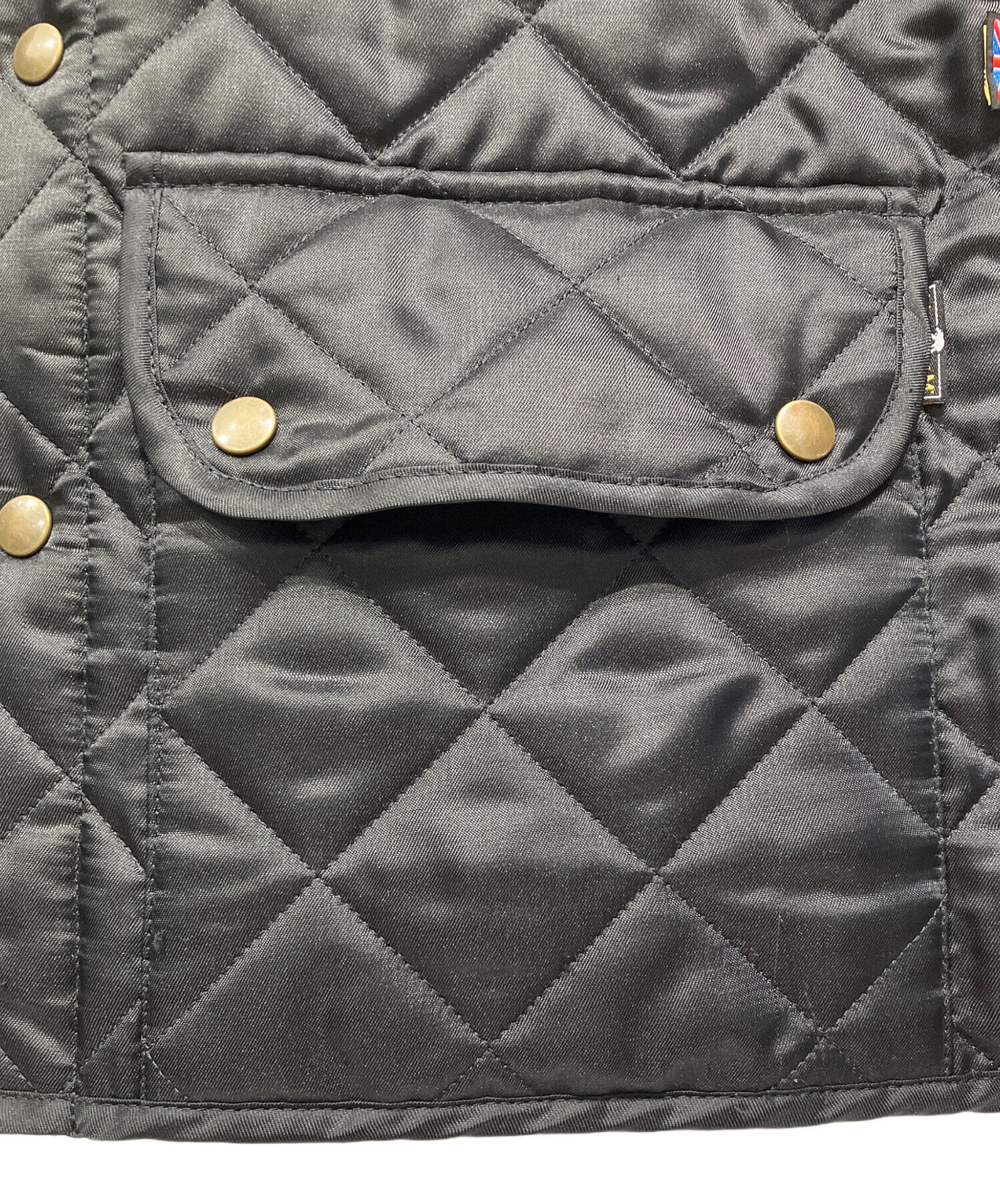 中古・古着通販】BELSTAFF (ベルスタッフ) キルティングジャケット 