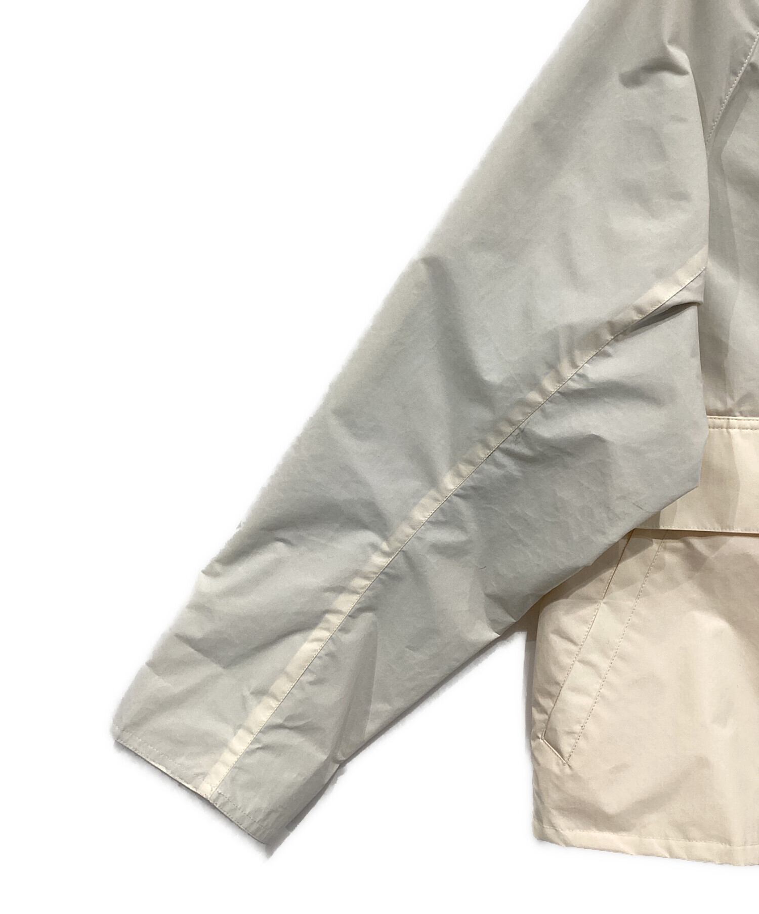 中古・古着通販】Barbour (バブアー) ボロウデイルジャケット ホワイト
