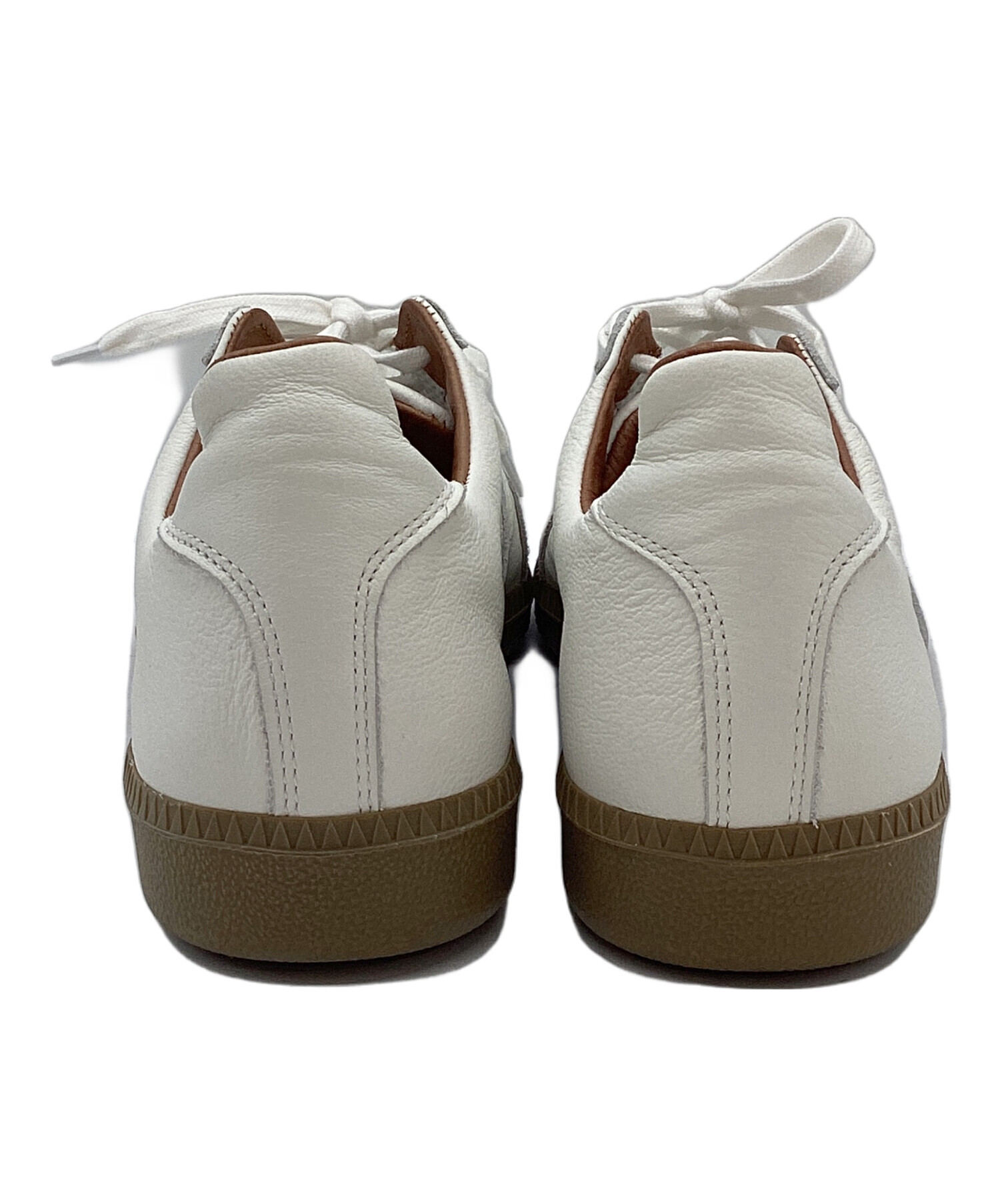 お盆値下　リプロダクションオブファウンド　ジャーマント　白　スニーカー　23cm お盆値下 リプロダクションオブファウンド ジャーマント 白