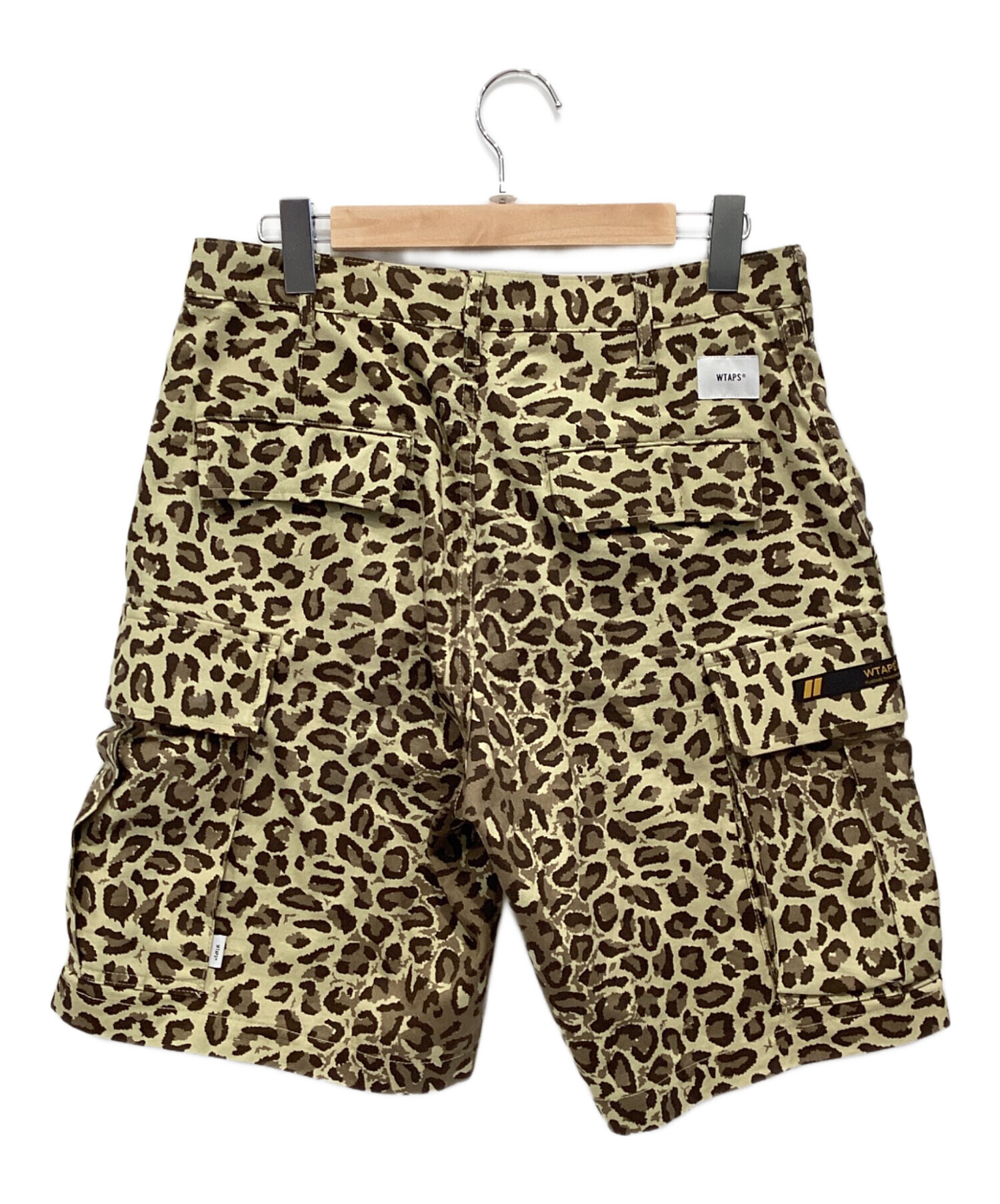 中古・古着通販】WTAPS (ダブルタップス) ショートパンツ 