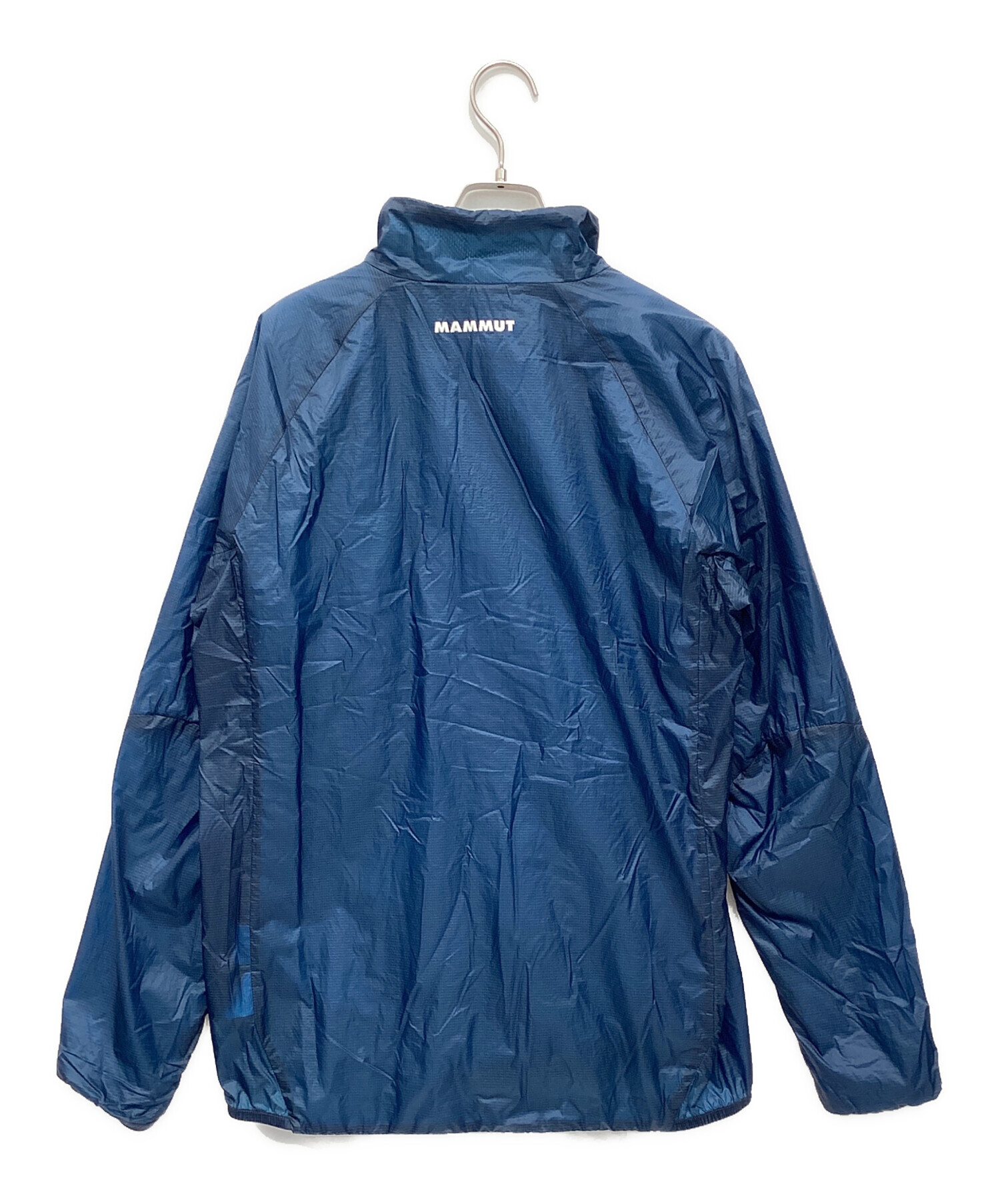 MAMMUT マムート ジャケット XL ネイビー メンズ 中古・古着通販】MAMMUT (マムート) フレックス エア インサレーション
