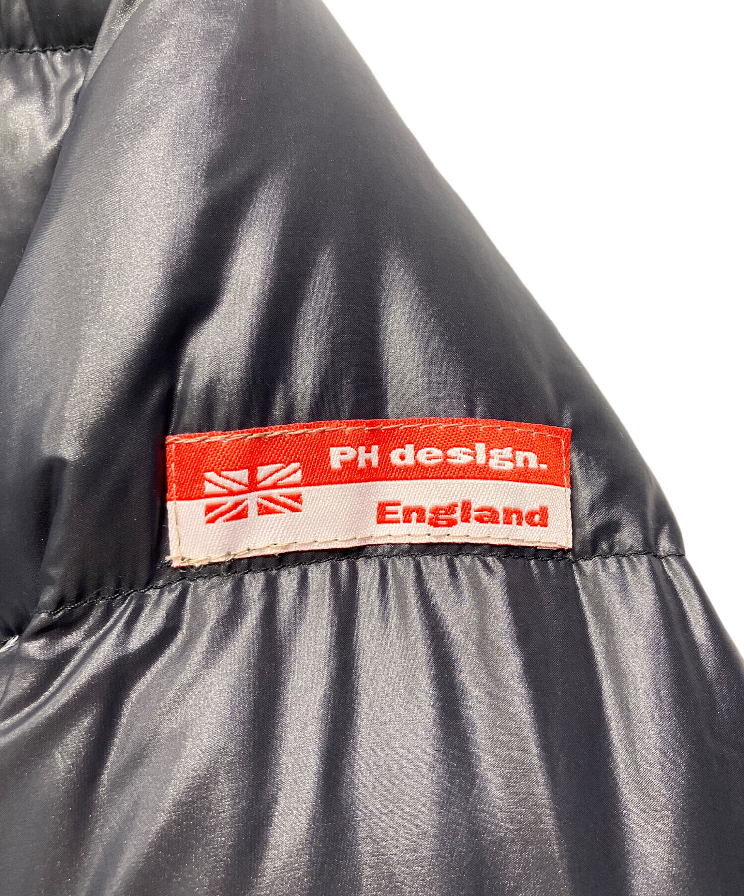 中古・古着通販】PETER HUTCHINSON (ピーター ハッチンソン) ダウン