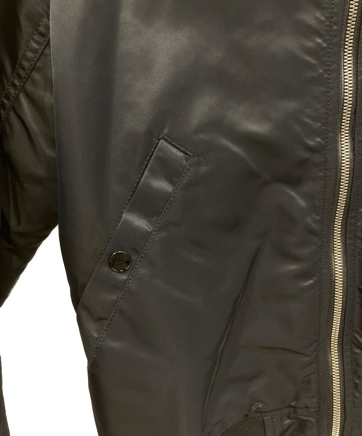 中古・古着通販】RAGEBLUE (レイジブルー) ALPHA INDUSTRIES (アルファ