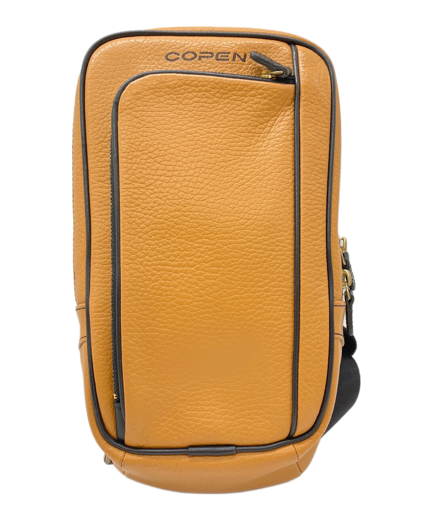 中古・古着通販】copen (コペン) ドライバーズバッグ ブラウン