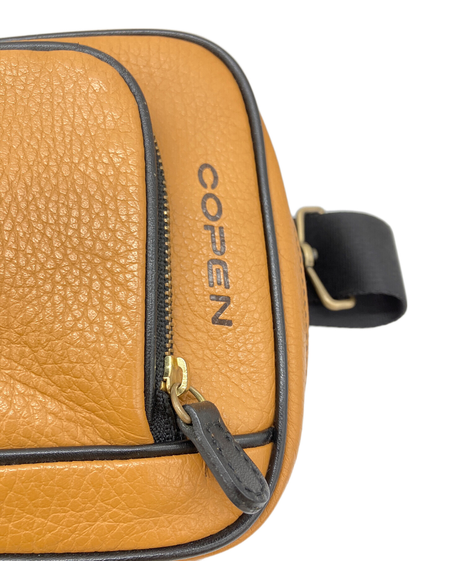 中古・古着通販】copen (コペン) ドライバーズバッグ ブラウン
