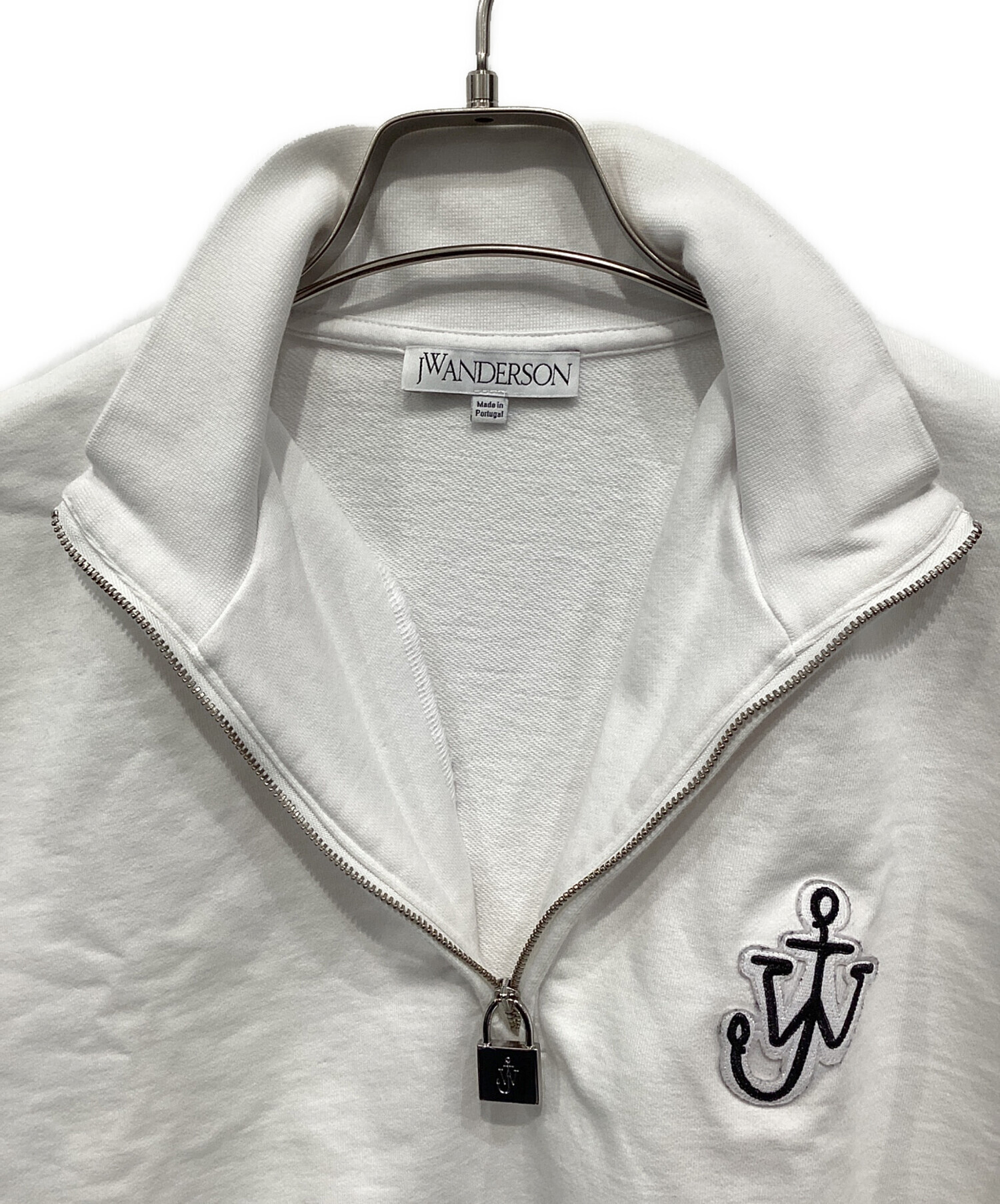 中古・古着通販】J.W.ANDERSON (ジェイダブリューアンダーソン) ハーフ