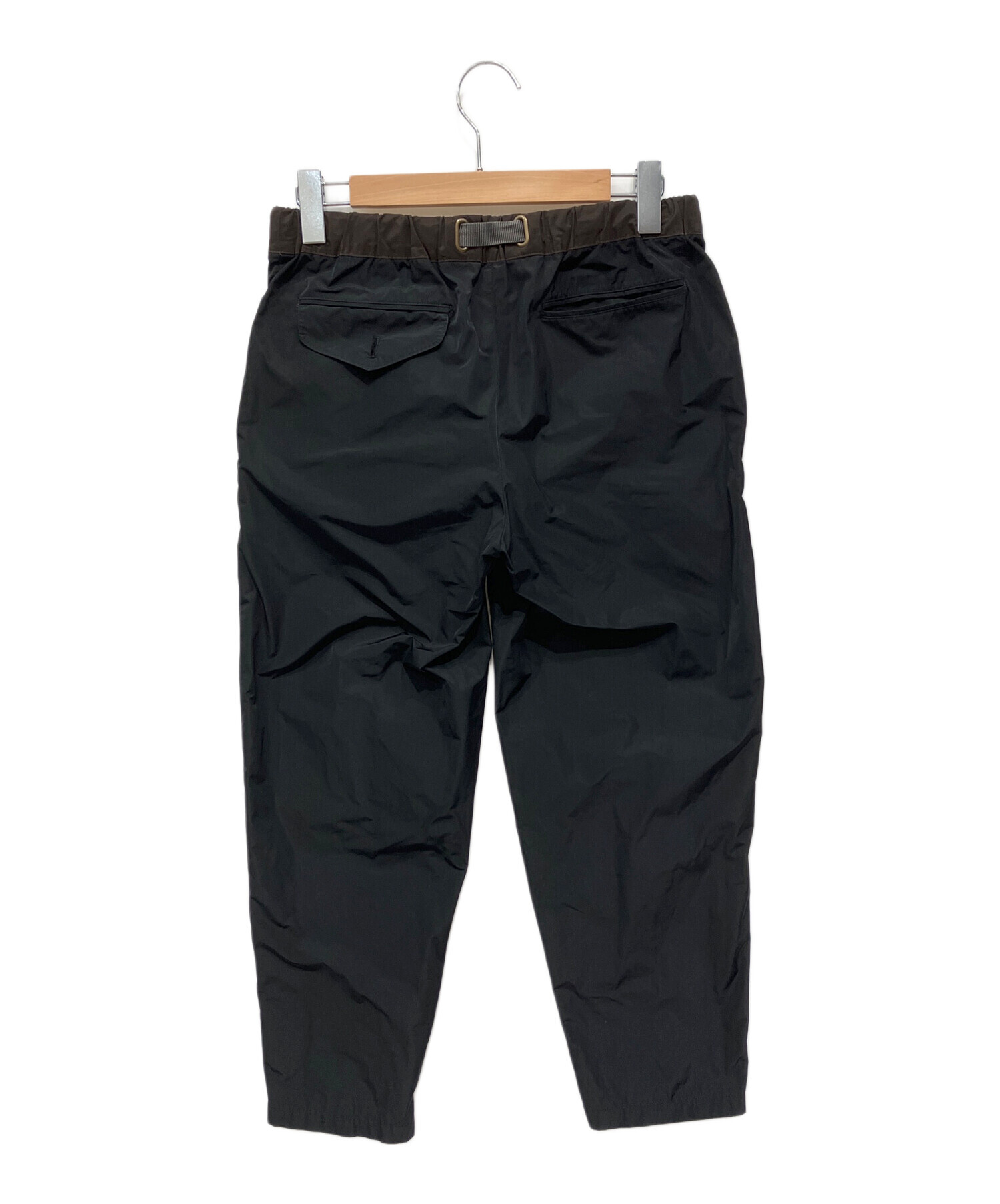 中古・古着通販】kolor/BEACON (カラービーコン) アンクルテーパード