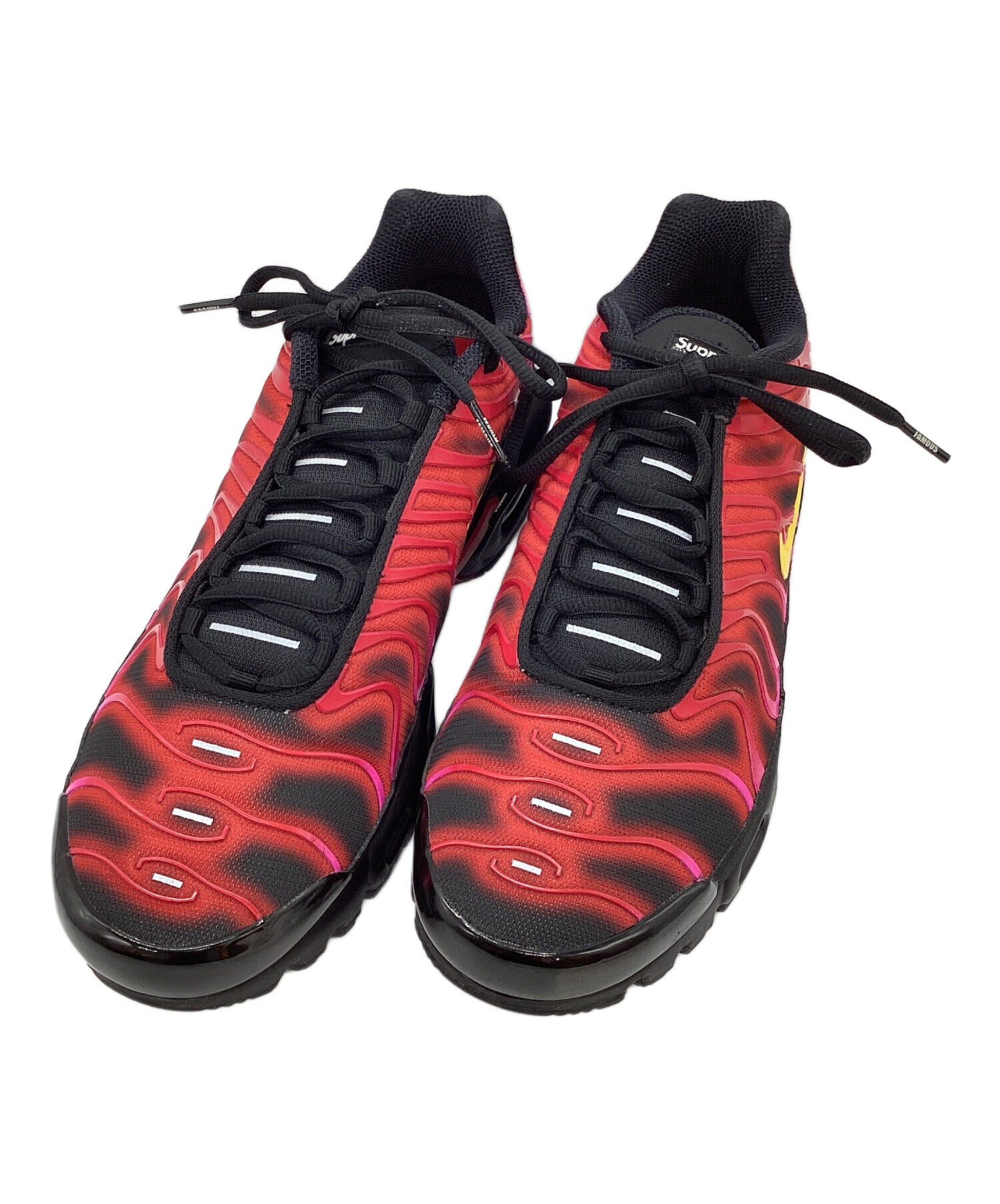 中古・古着通販】NIKE (ナイキ) SUPREME (シュプリーム) スニーカー 