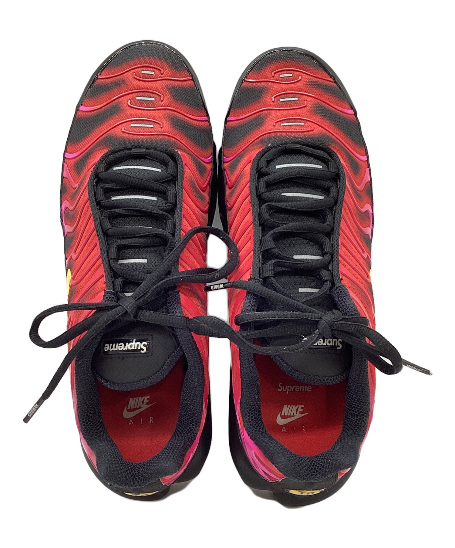 中古・古着通販】NIKE (ナイキ) SUPREME (シュプリーム) スニーカー 