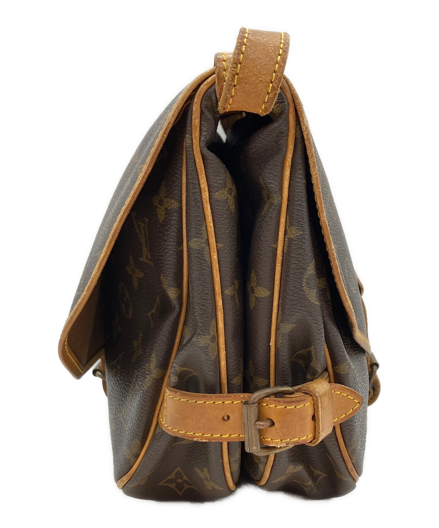 中古・古着通販】LOUIS VUITTON (ルイ ヴィトン) ショルダーバッグ 