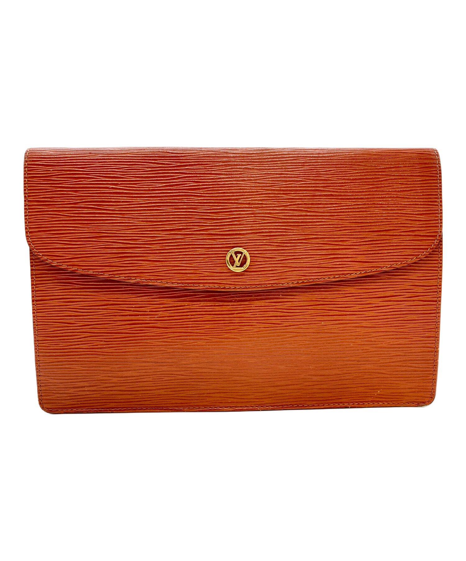 中古・古着通販】LOUIS VUITTON (ルイ ヴィトン) クラッチバッグ