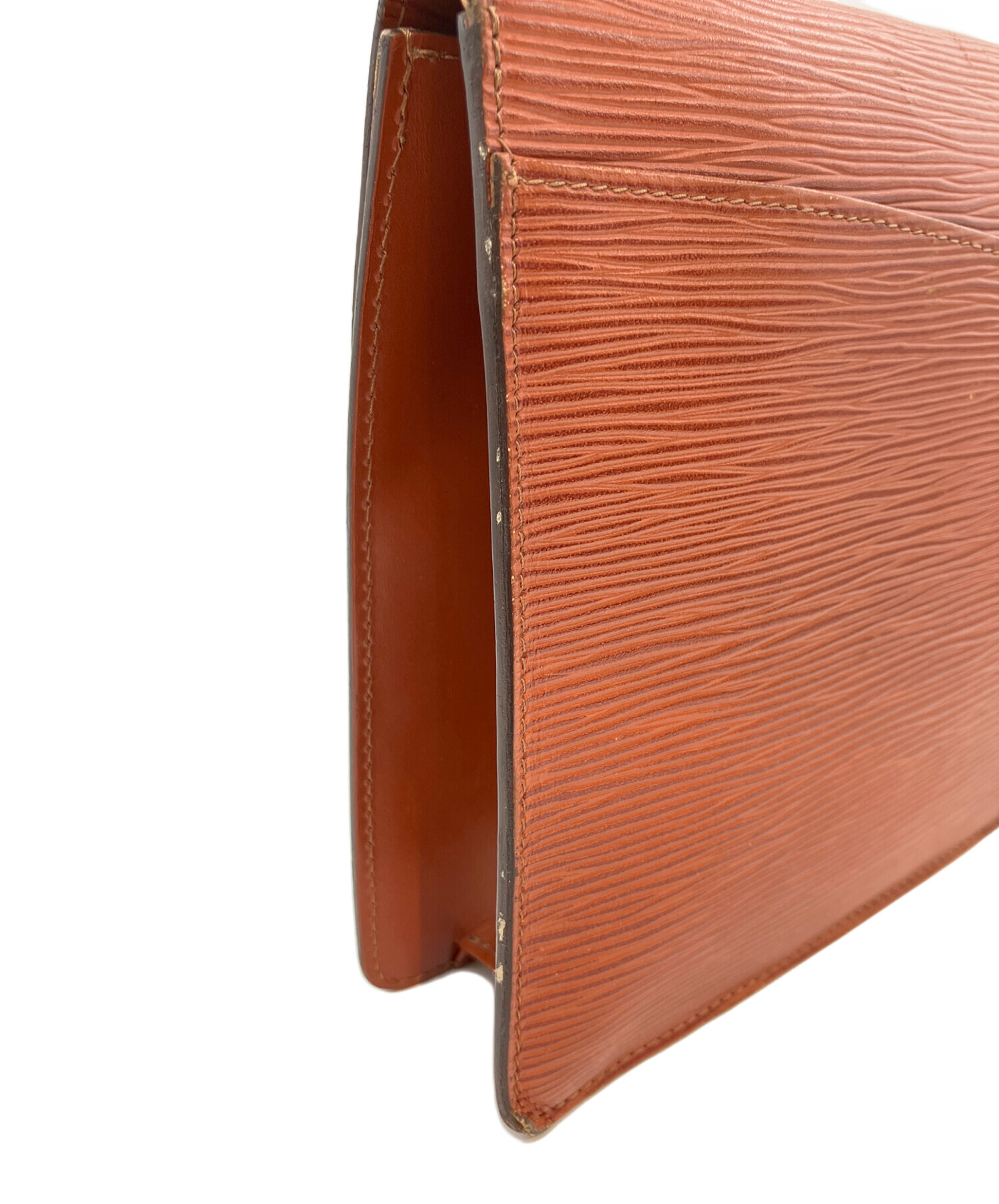 中古・古着通販】LOUIS VUITTON (ルイ ヴィトン) クラッチバッグ