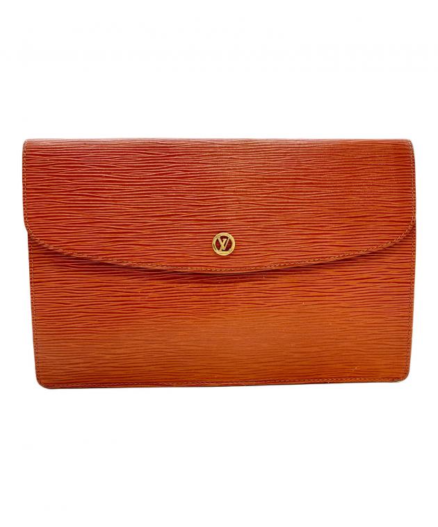 中古・古着通販】LOUIS VUITTON (ルイ ヴィトン) クラッチバッグ