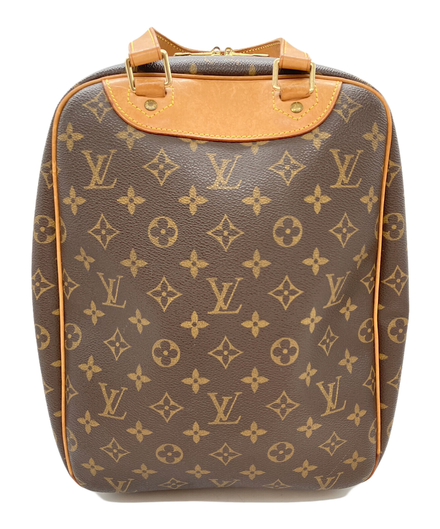 中古・古着通販】LOUIS VUITTON (ルイ ヴィトン) ハンドバッグ エクス 