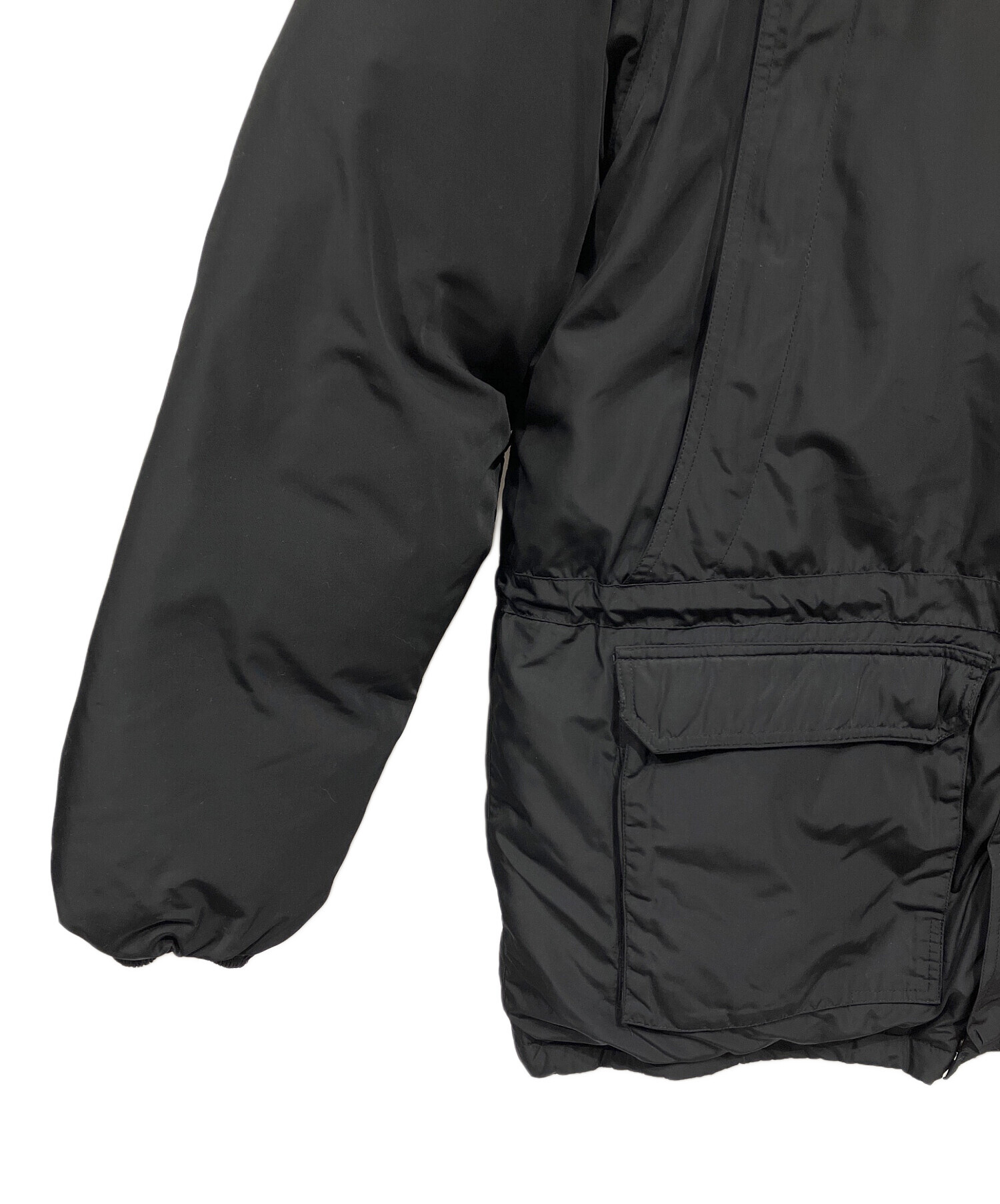 中古・古着通販】KRHYME DENIM (クライムデニム) ダウンジャケット