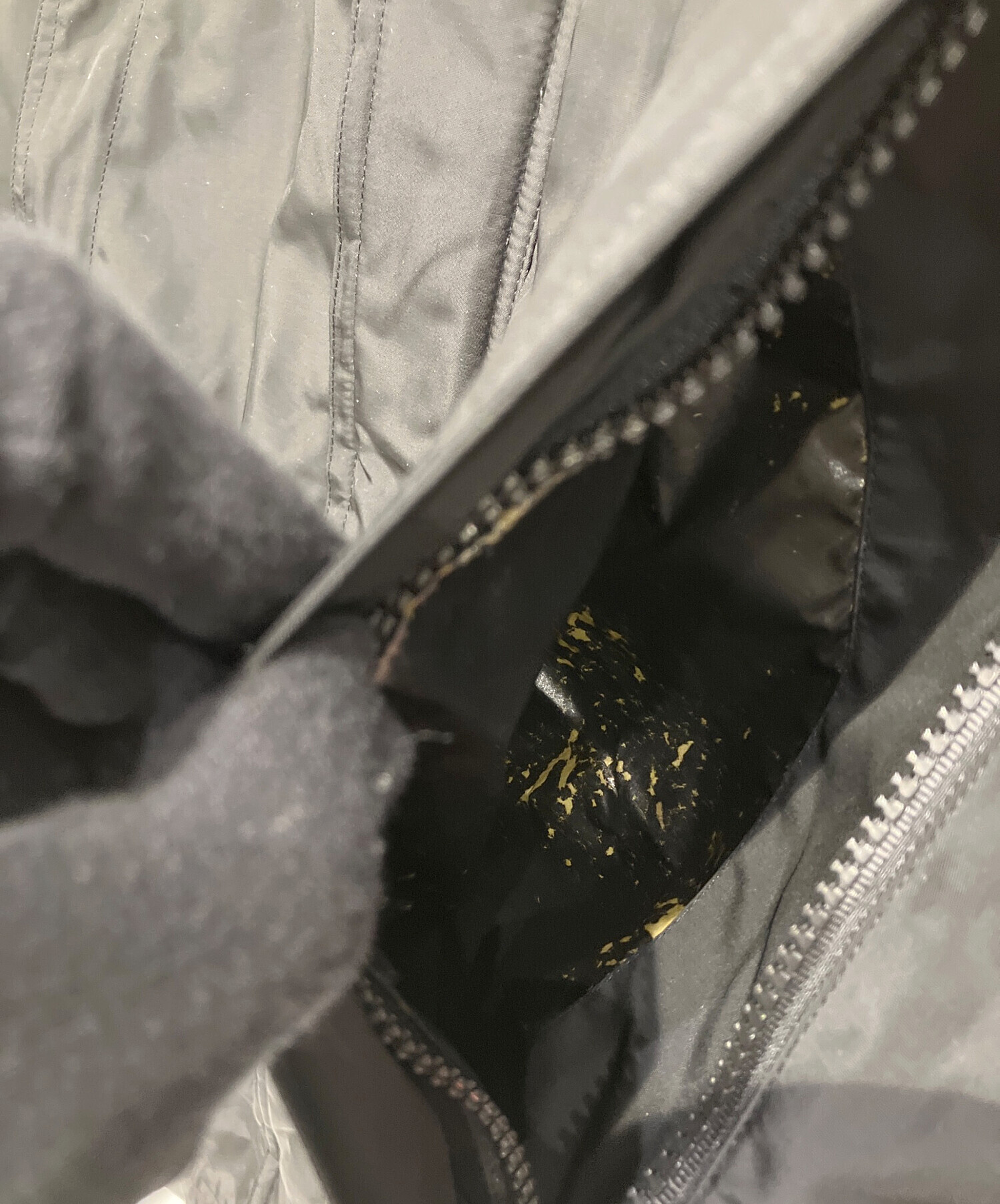 中古・古着通販】KRHYME DENIM (クライムデニム) ダウンジャケット