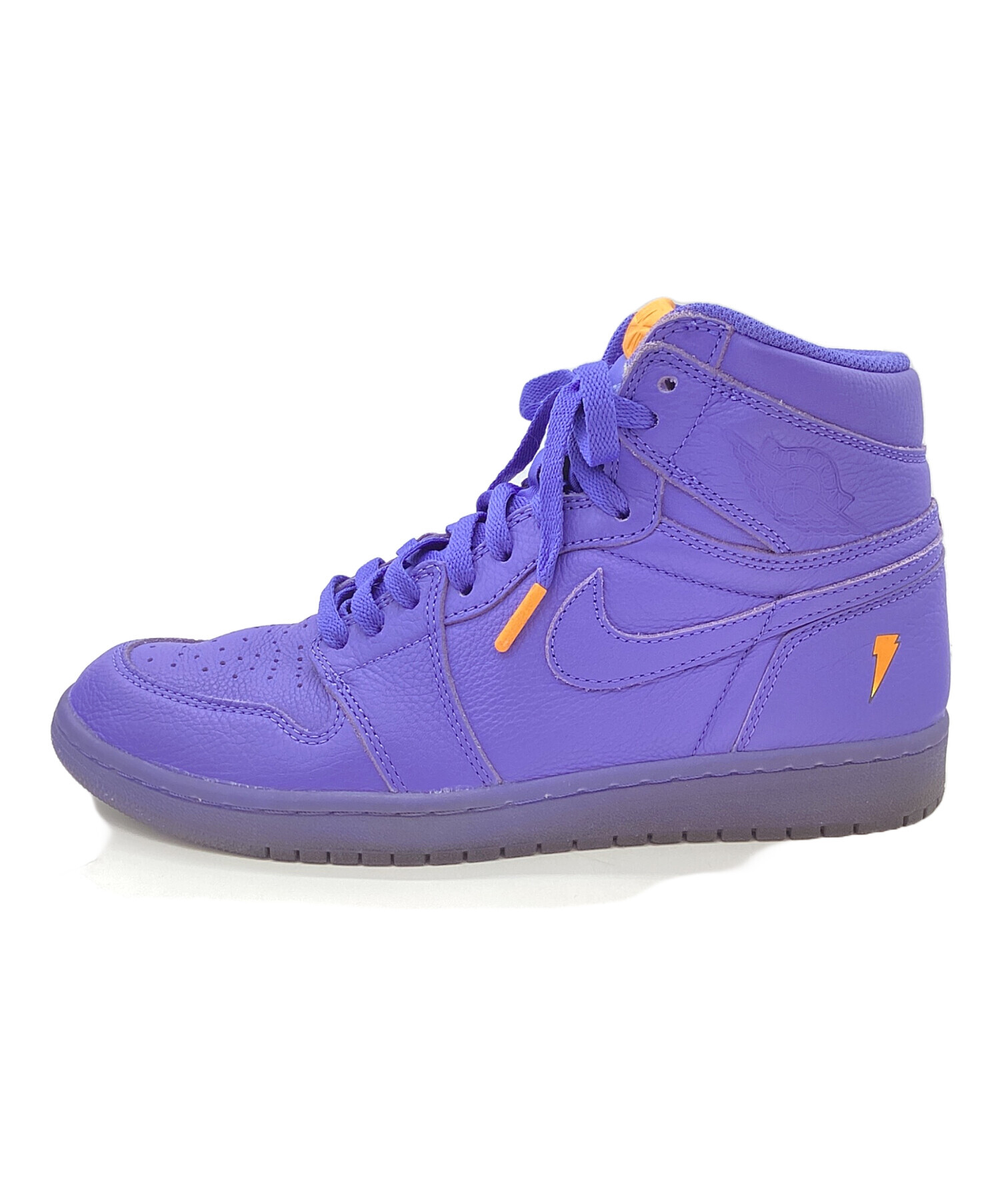 中古・古着通販】NIKE (ナイキ) AIR JORDAN 1 RETRO HIGH GATORADE