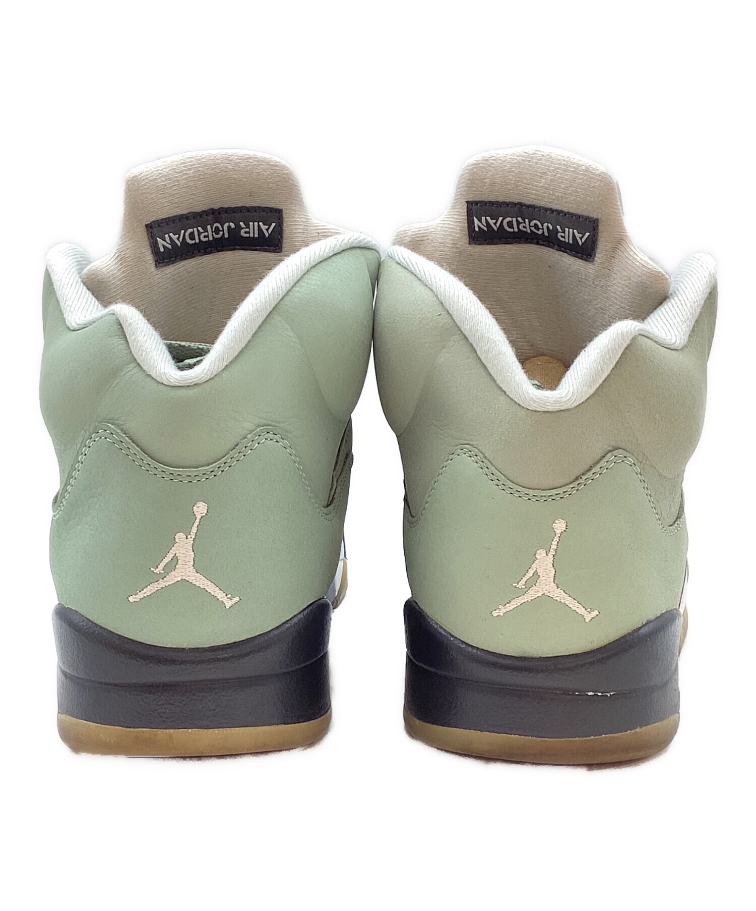 中古・古着通販】NIKE (ナイキ) AIR JORDAN ミントグリーン サイズ