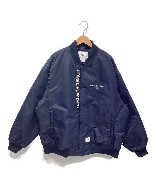 中古・古着通販】WTAPS (ダブルタップス) Wtaps Team / Jacket / Nylon