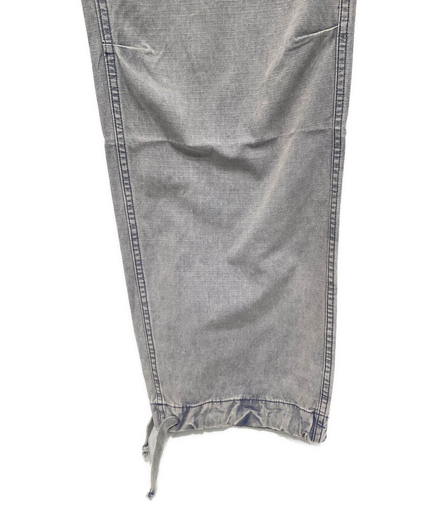 中古・古着通販】RRL (ダブルアールエル) カーゴパンツ ライトブルー