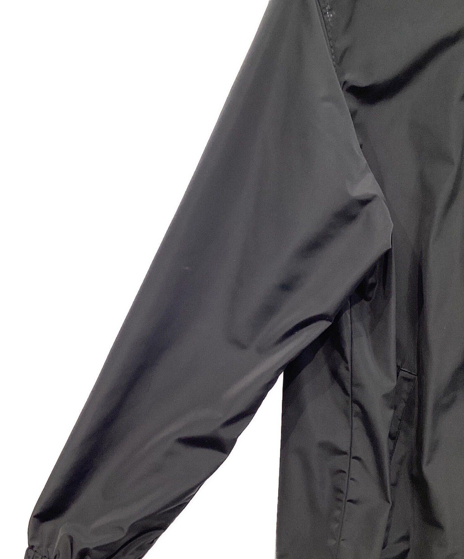 中古・古着通販】SUPREME (シュプリーム) コーチジャケット ブラック