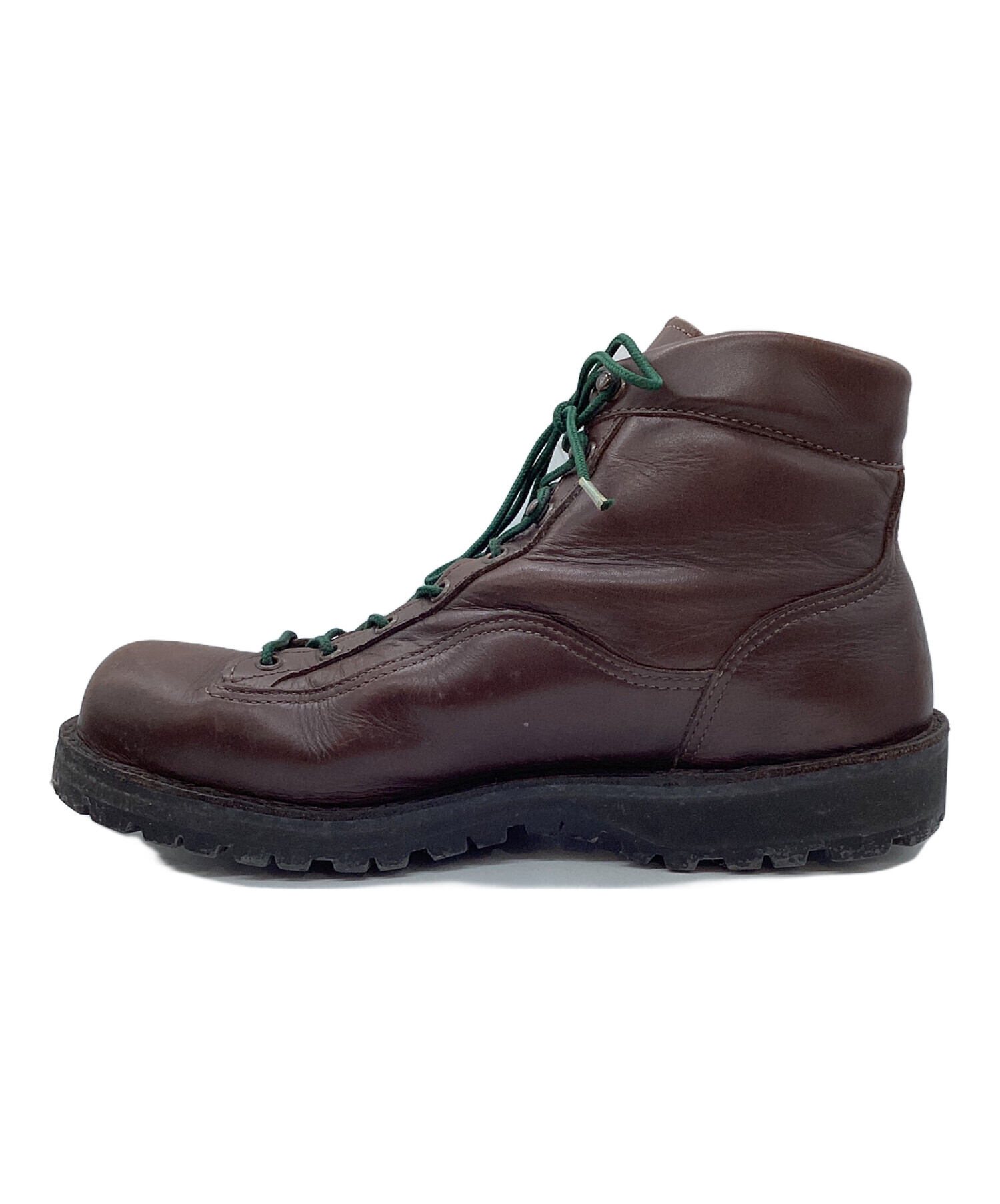 中古・古着通販】Danner (ダナー) エクスプローラーブーツ ブラウン
