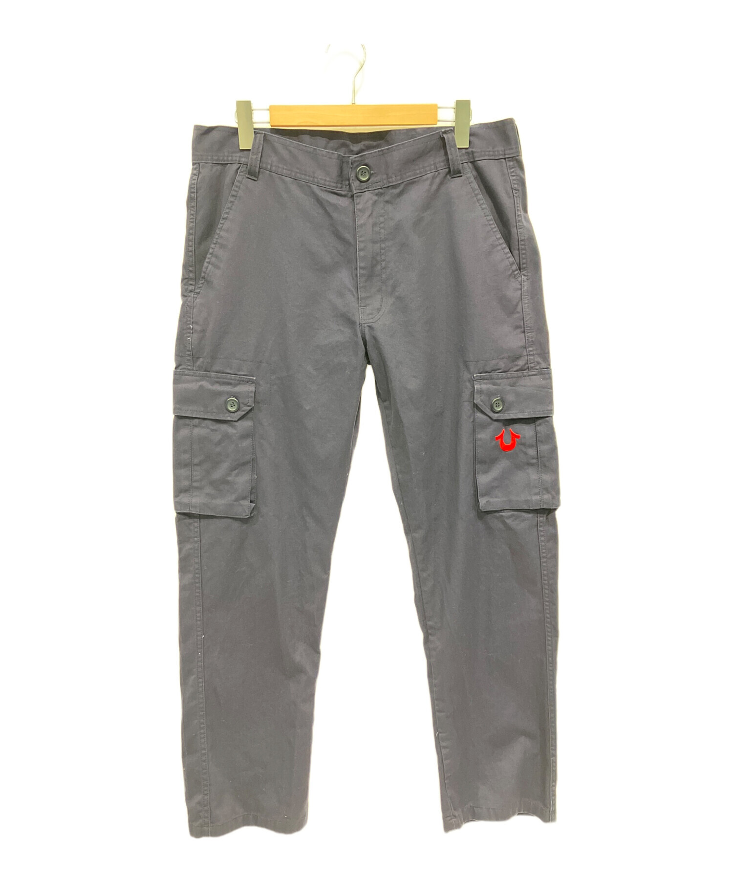中古・古着通販】TRUE RELIGION (トゥルー レリジョン) カーゴパンツ 