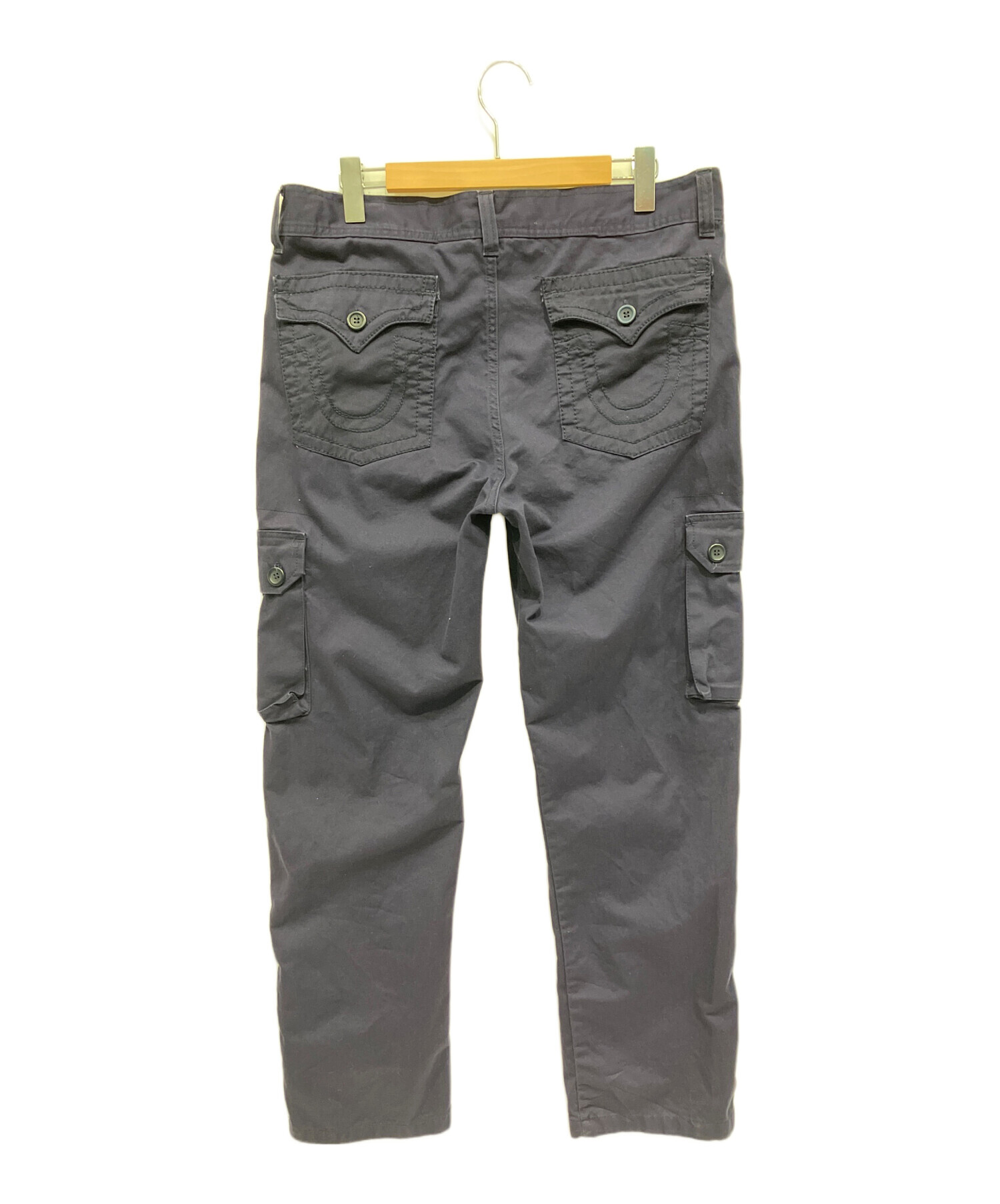 中古・古着通販】TRUE RELIGION (トゥルー レリジョン) カーゴパンツ 