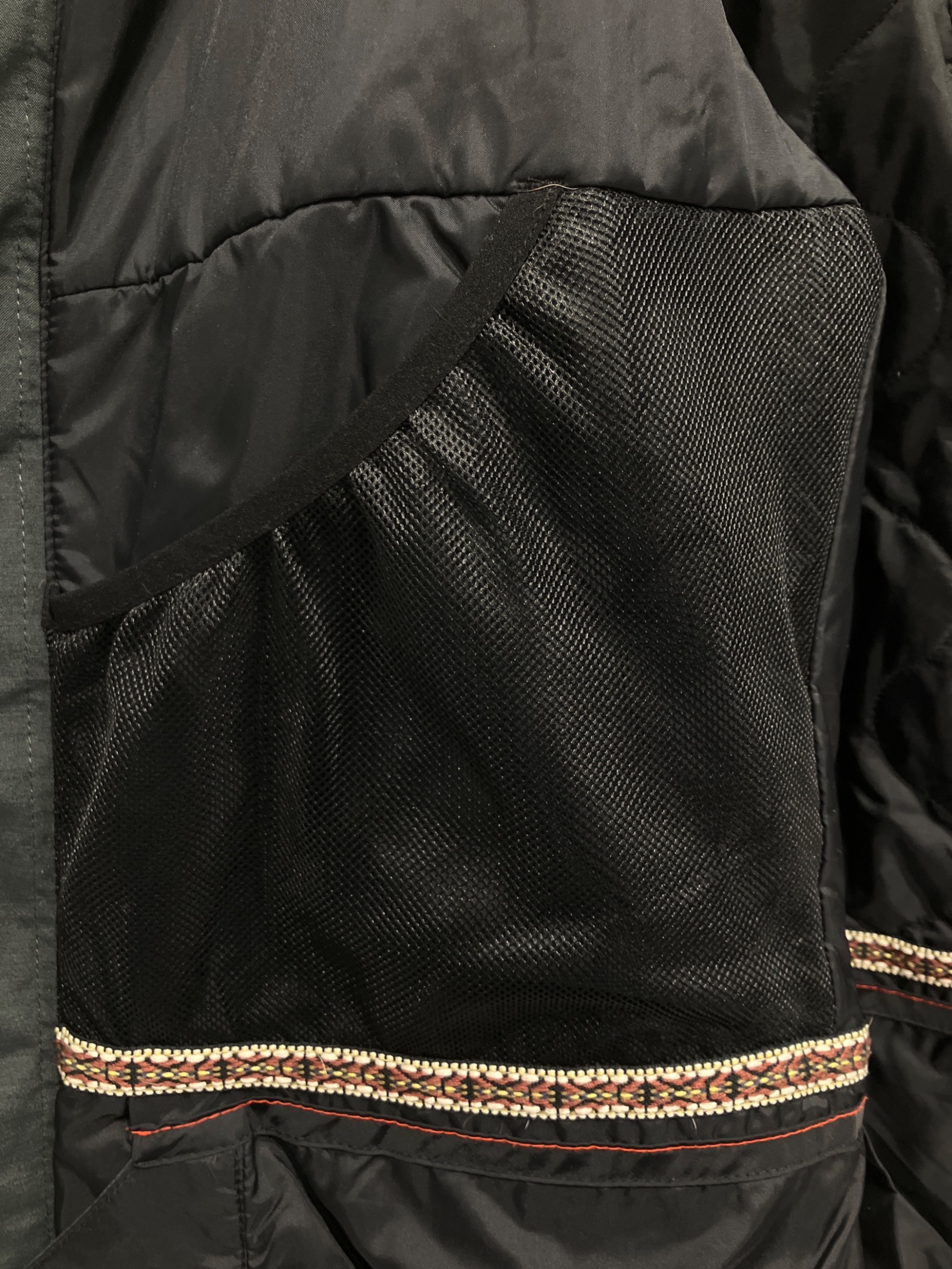中古・古着通販】BURTON (バートン) ジェットセットジャケット