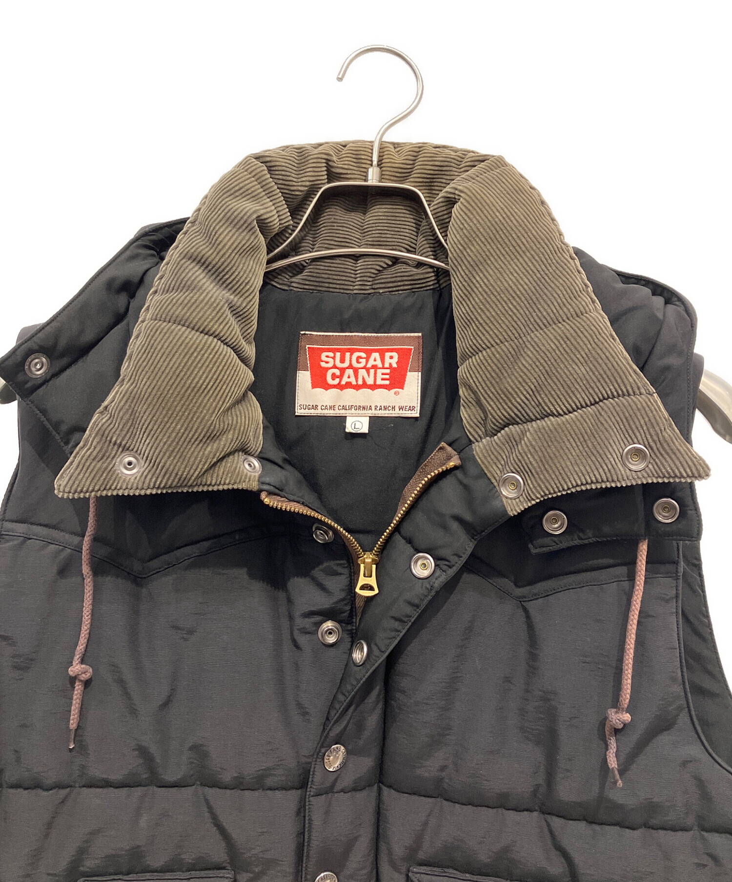 中古・古着通販】SUGAR CANE (シュガーケーン) 60/40クロス 中綿 